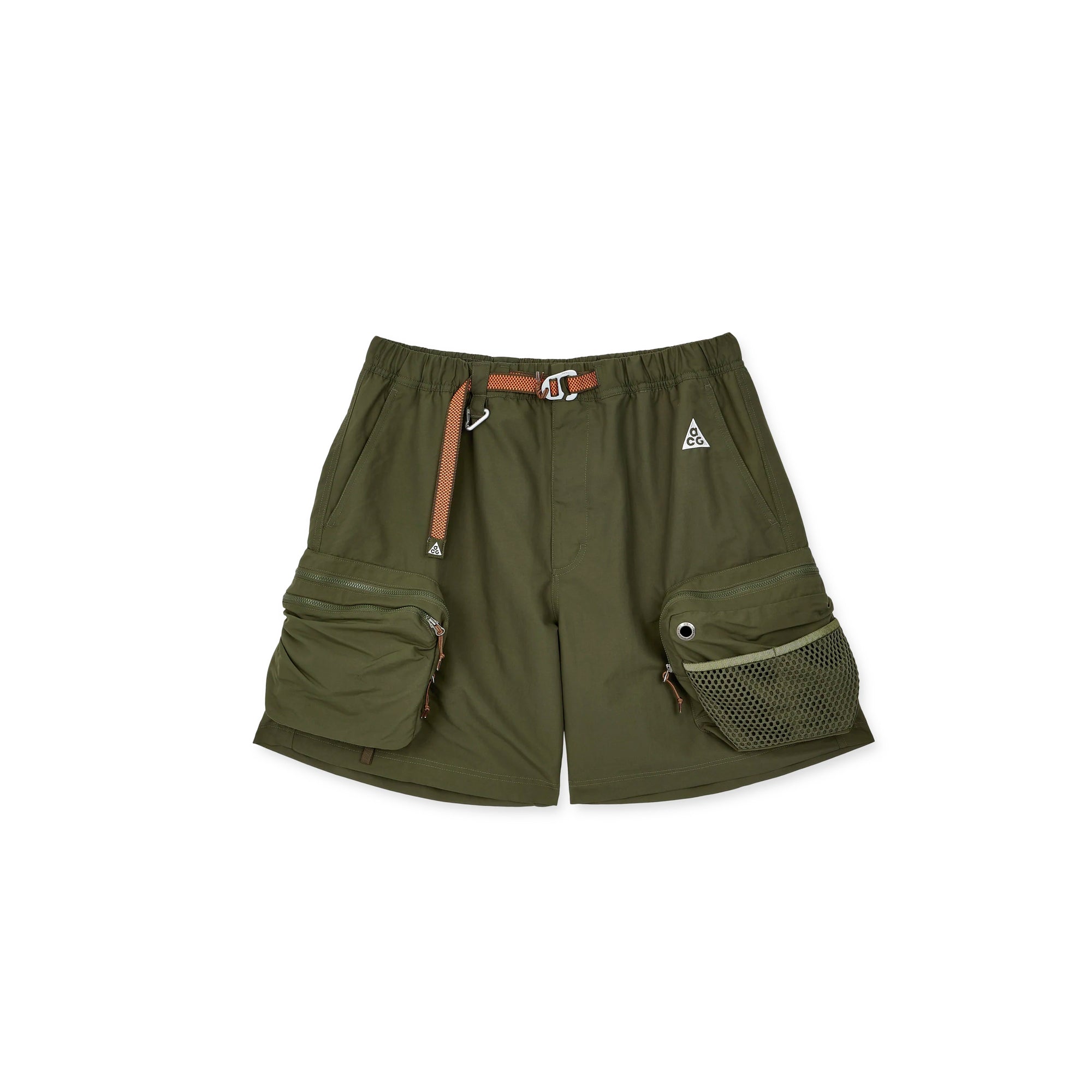 Nike ACG Mens 'Snowgrass' Cargo Shorts Cargo Khaki – Extra Butter