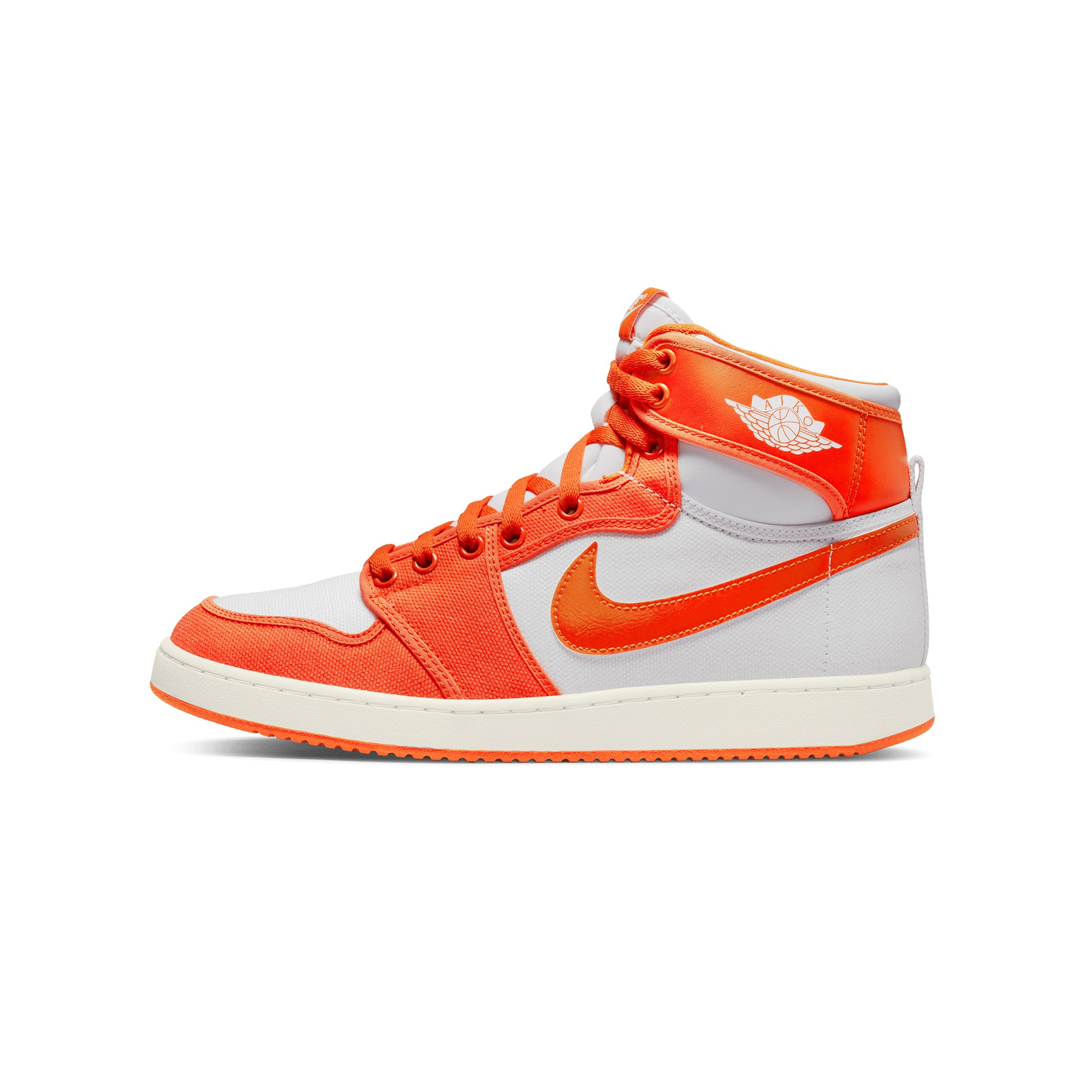 Air Jordan Mens 1 KO Shoes – Extra Butter Air Jordan Mens 1 KO Shoes – Extra Butter