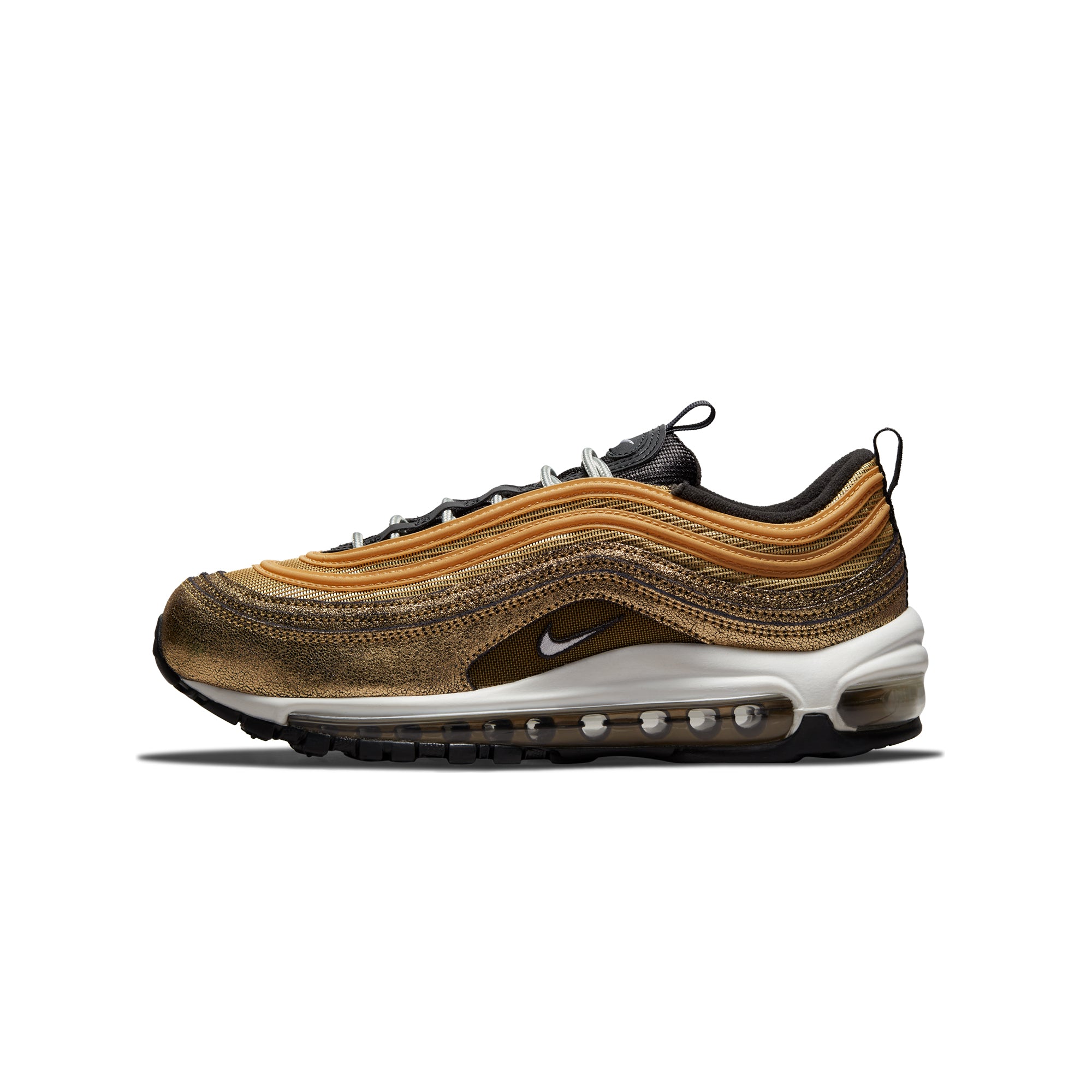 Max 97 Nike Air Gold Shoes Nike Air Max 97