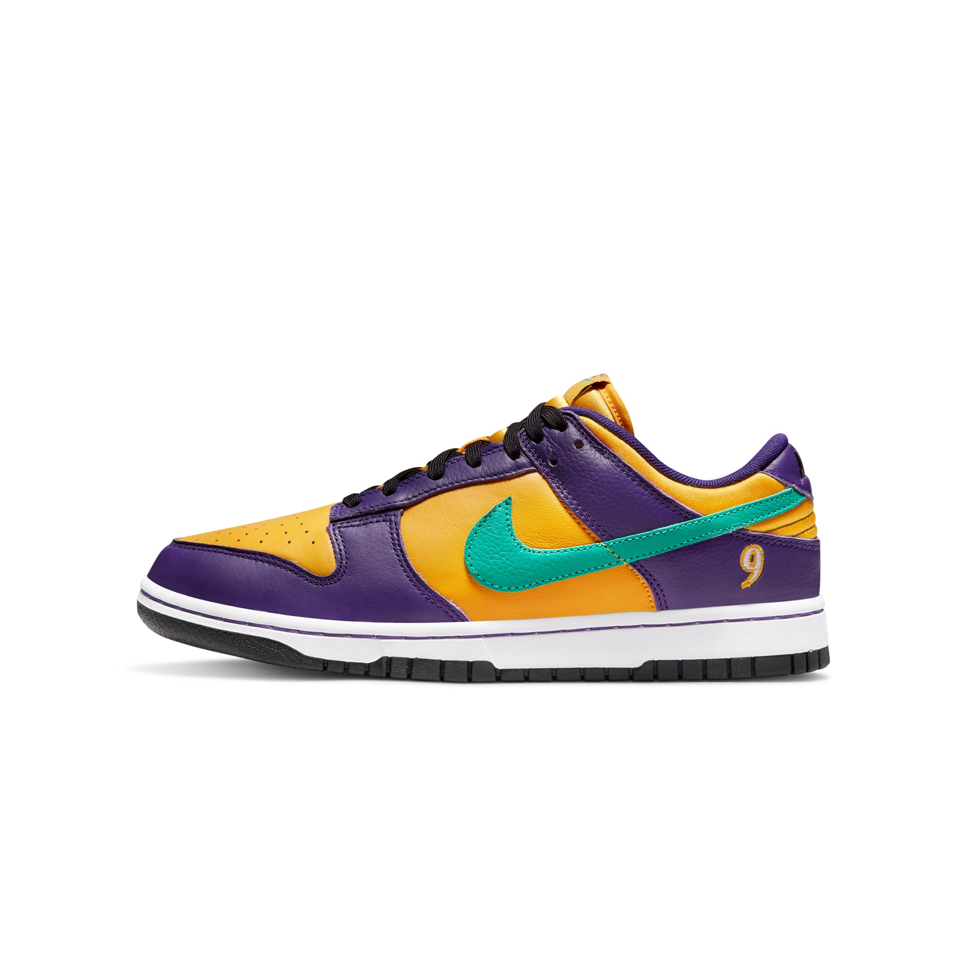 Nike x Lisa Leslie Womens Dunk Low Shoes – Extra Butter Nike x Lisa Leslie Womens Dunk Low Shoes – Extra Butter