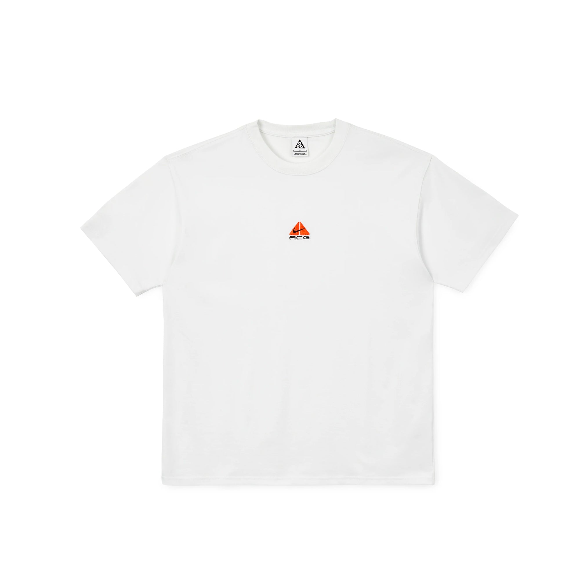 ACG SS GRAPHIC TEE - WHITE