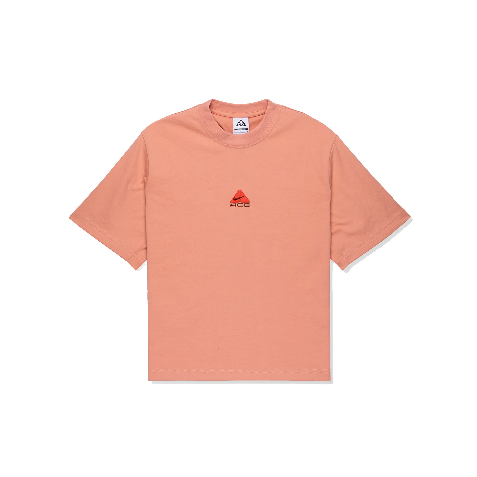 Nike ACG Womens SS Tee – Extra Butter