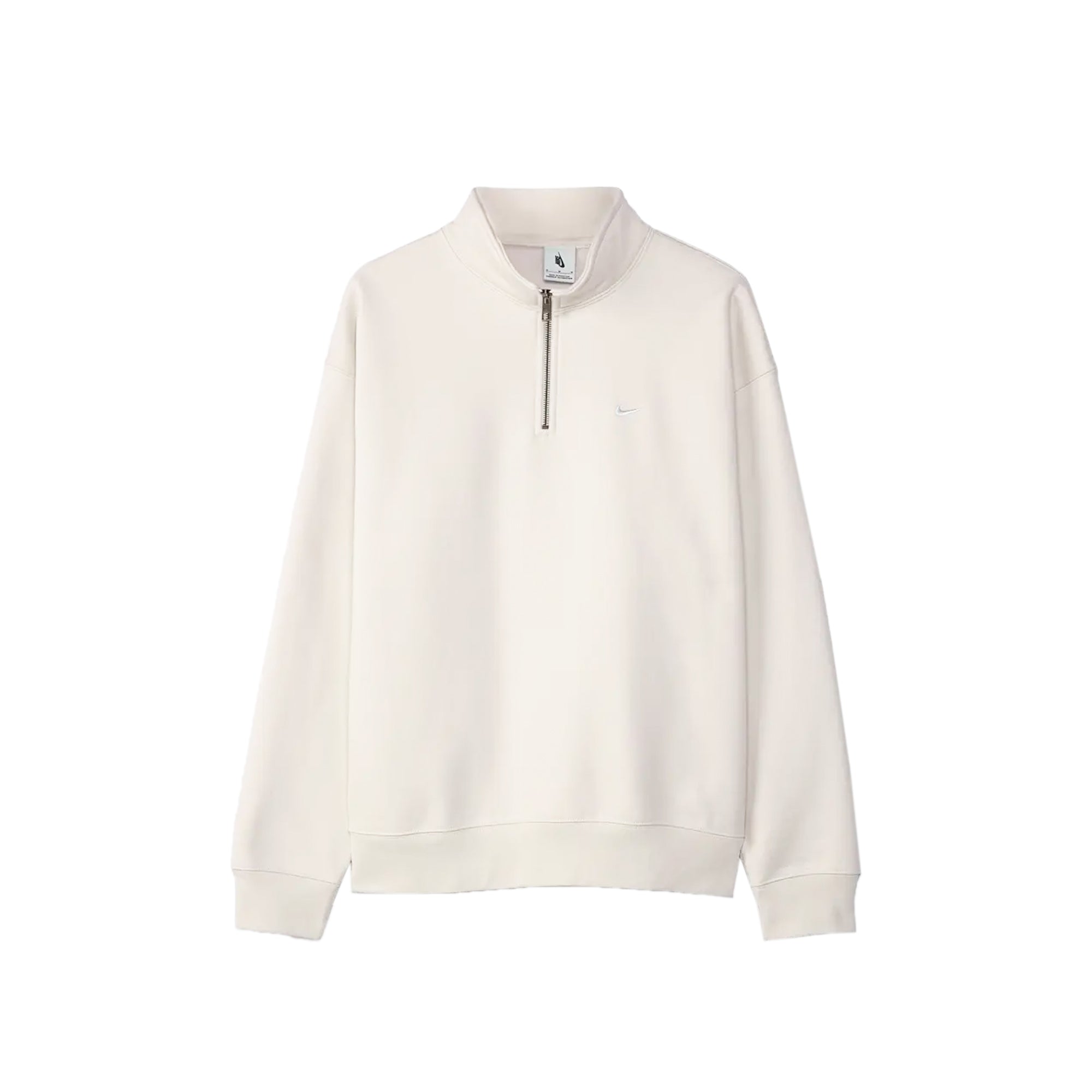 mens nike quarter zip top