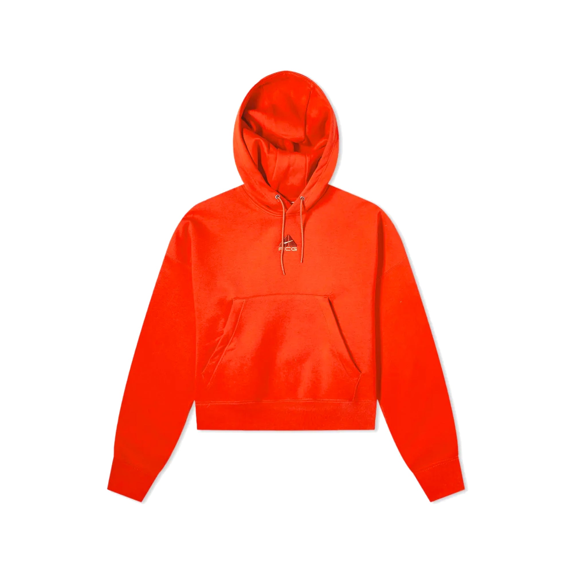 Nike ACG Womens Therma-FIT Fleece Hoodie – Extra Butter