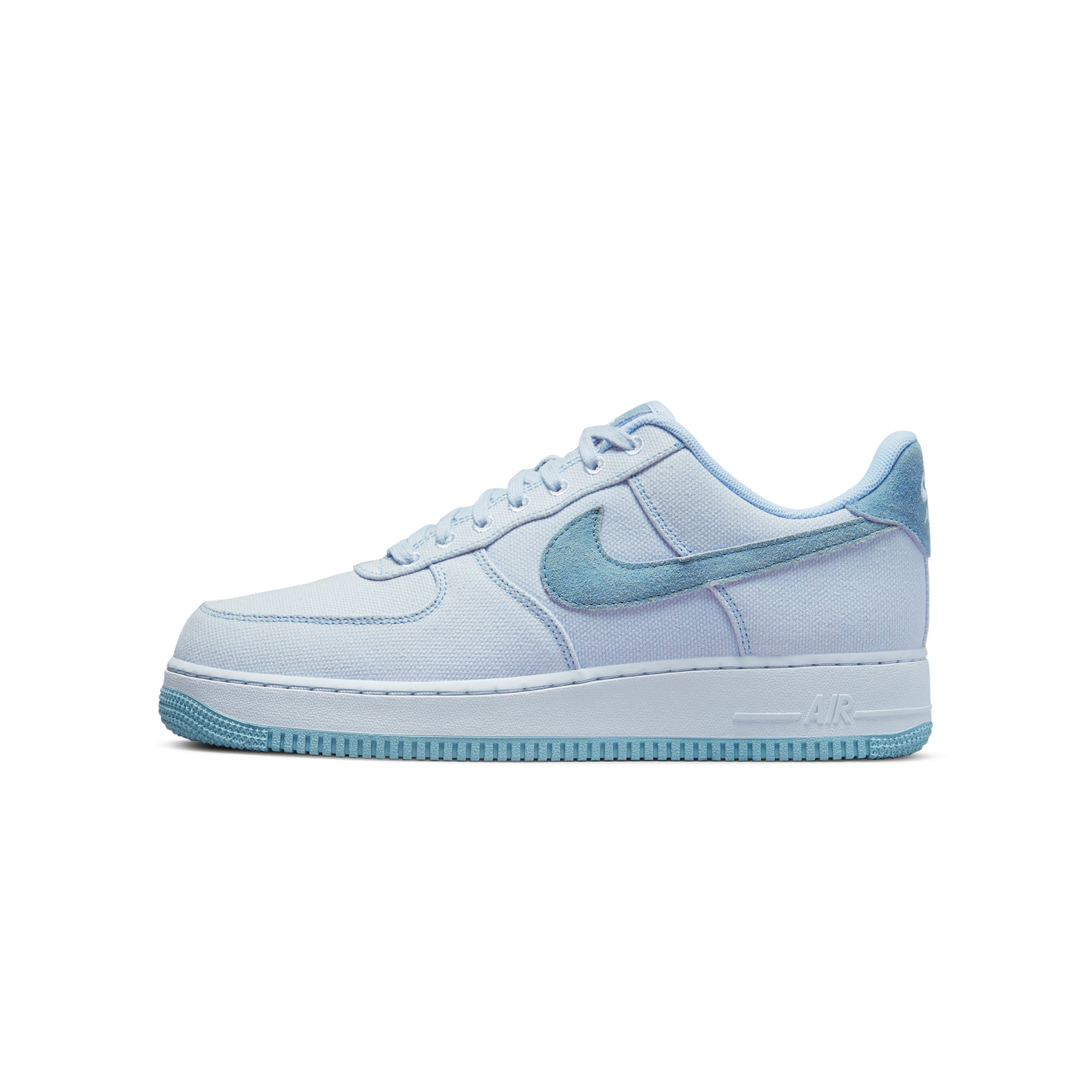 More Images Of The Nike Air Force 1 Low 07 LV8 Light Armory Blue