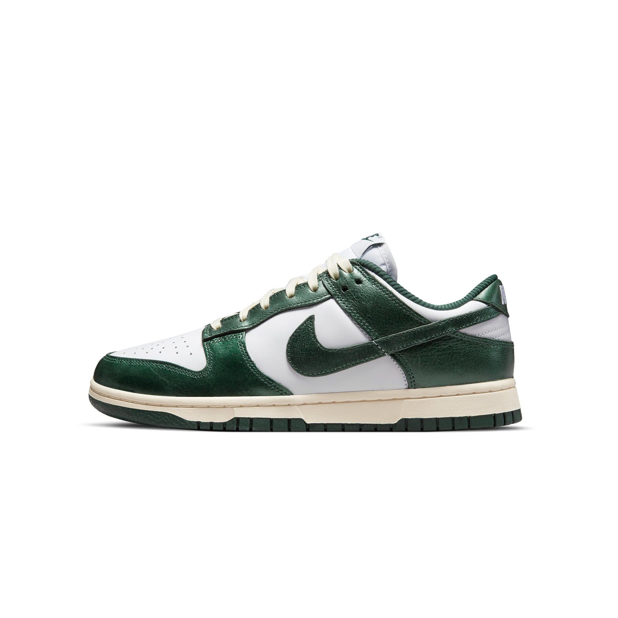 Nike Womens Dunk Low Vintage Green Shoes – Extra Butter