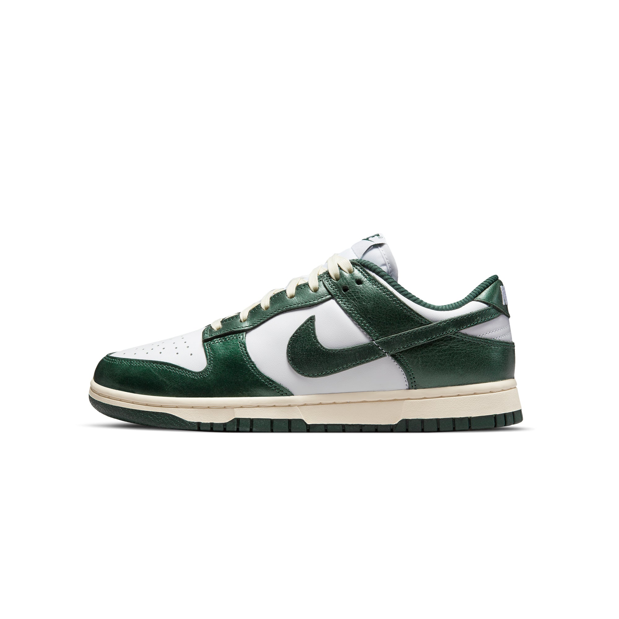 Nike dunks white and green Clearance