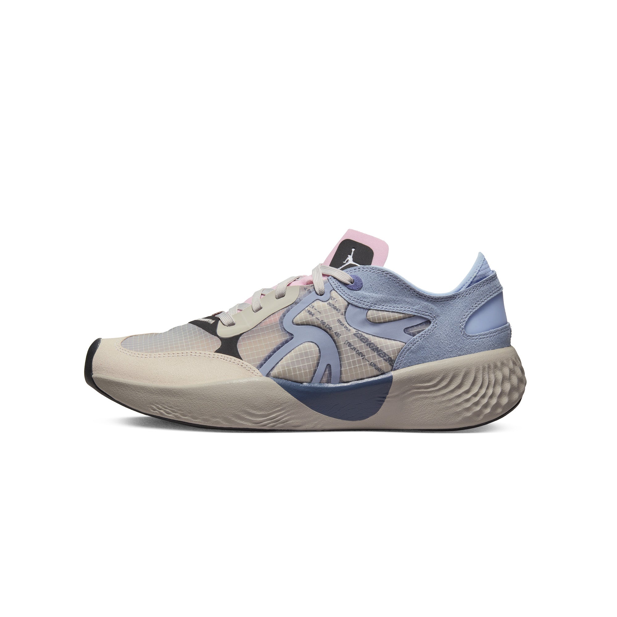 Air Jordan Mens Delta 3 Low Shoes – Extra Butter