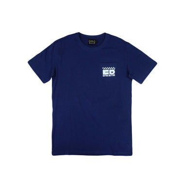 Extra Butter 1First Quality1 Slim Fit Pocket Tee