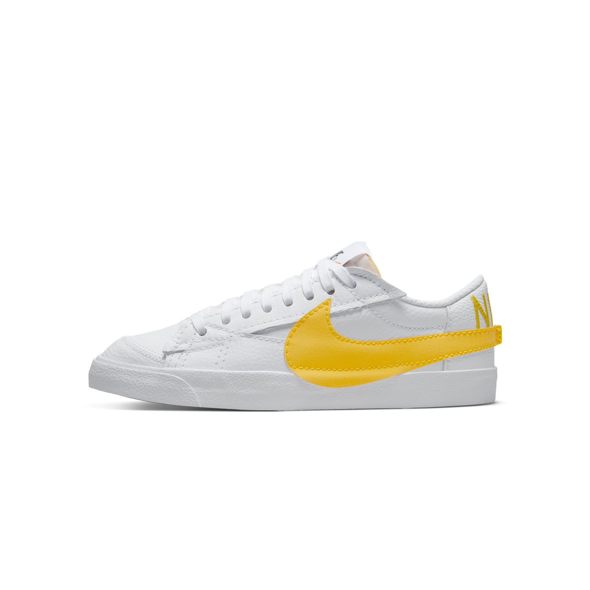 Nike blazer low mens yellow Clearance