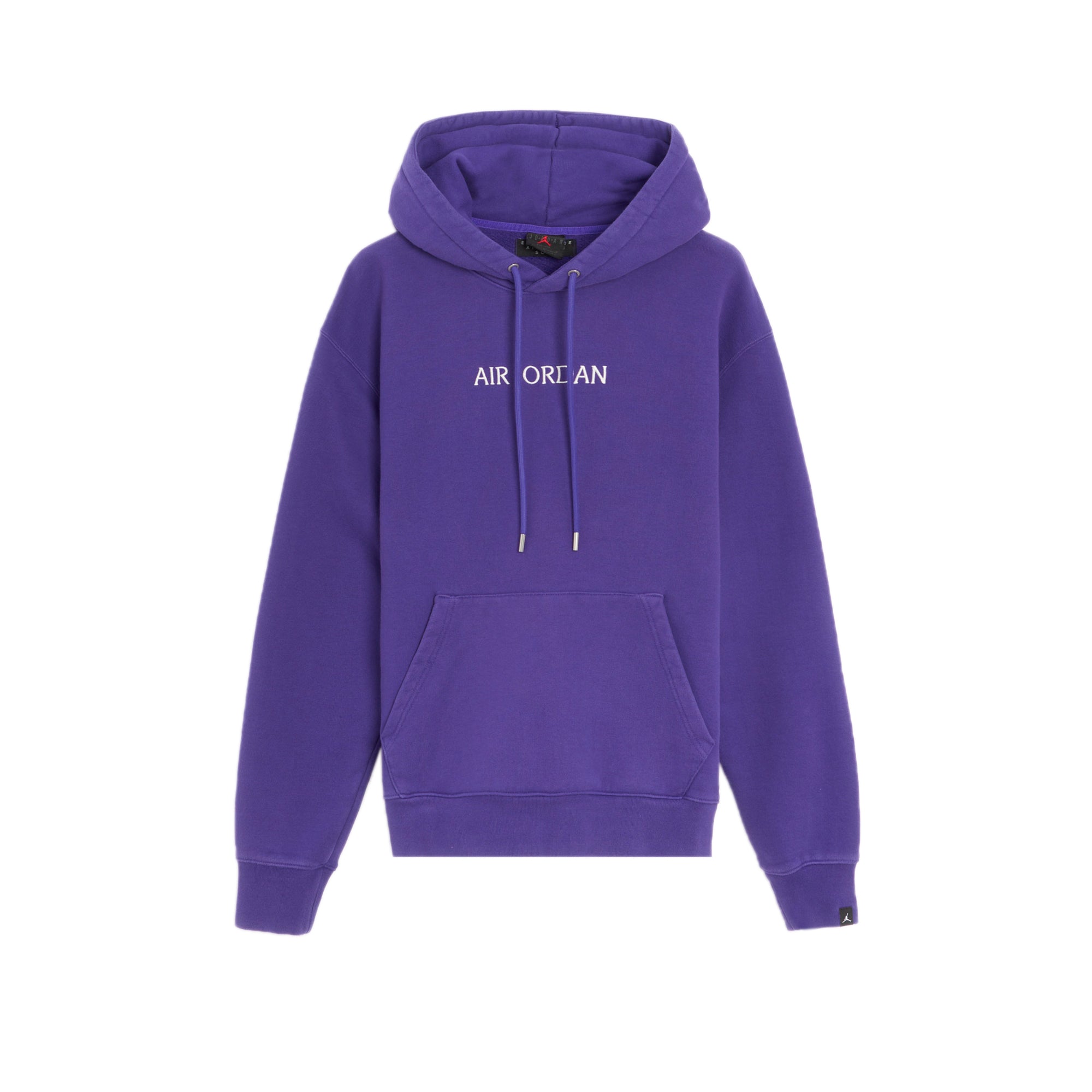 jordan purple hoodie