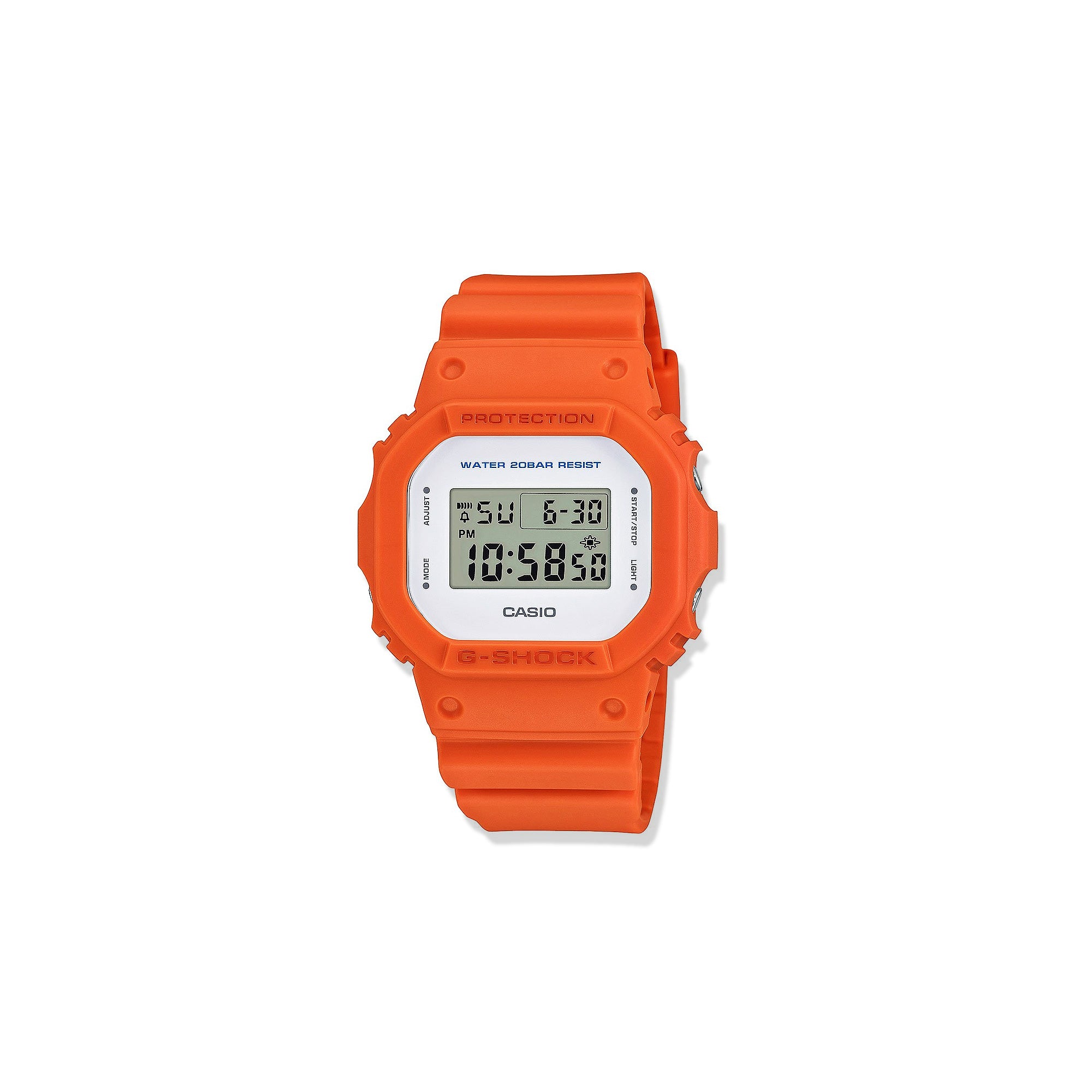 G-Shock Watch [DW5600M-4CR] – Extra Butter
