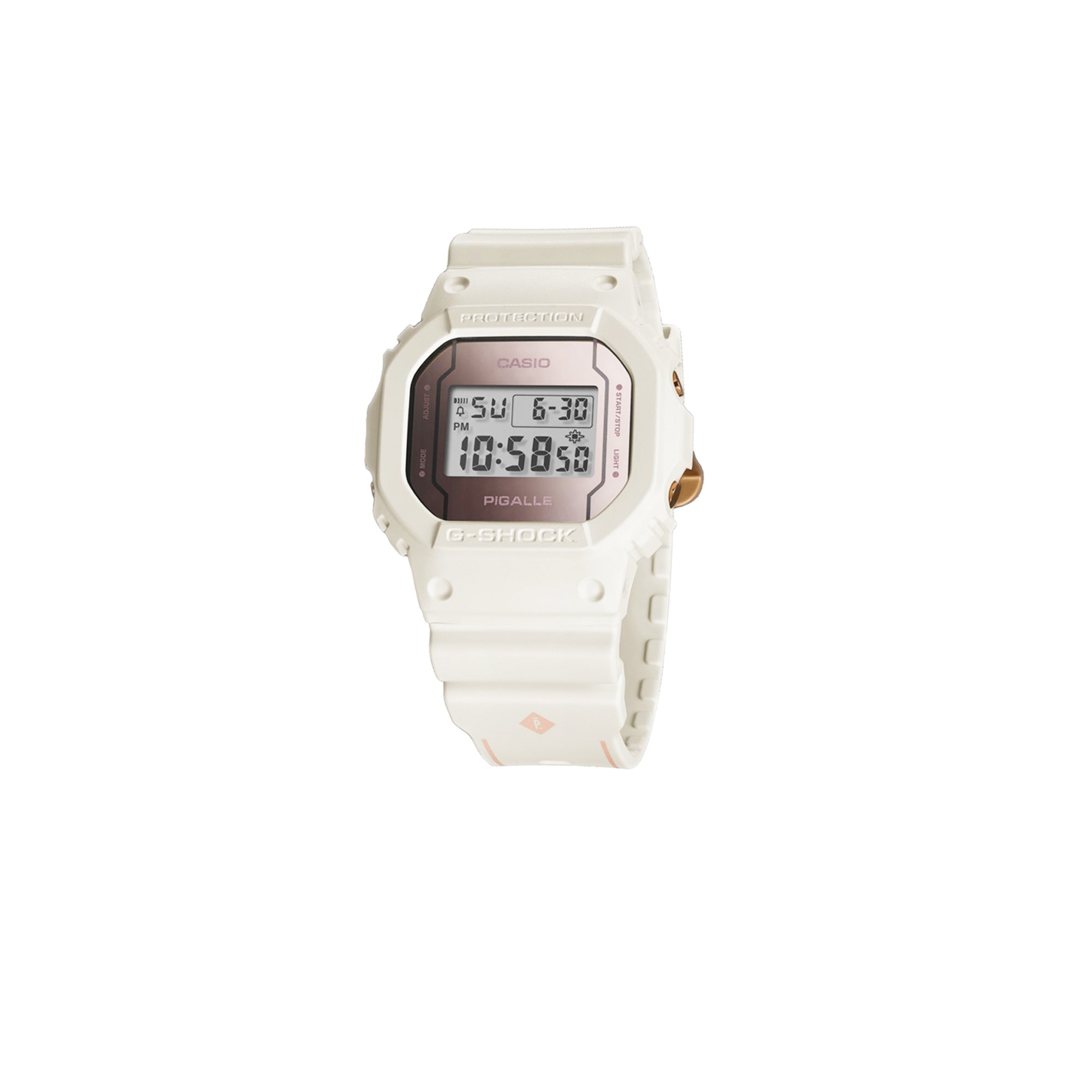 G Shock x Pigalle Watch DW5600PGW 7 Extra Butter