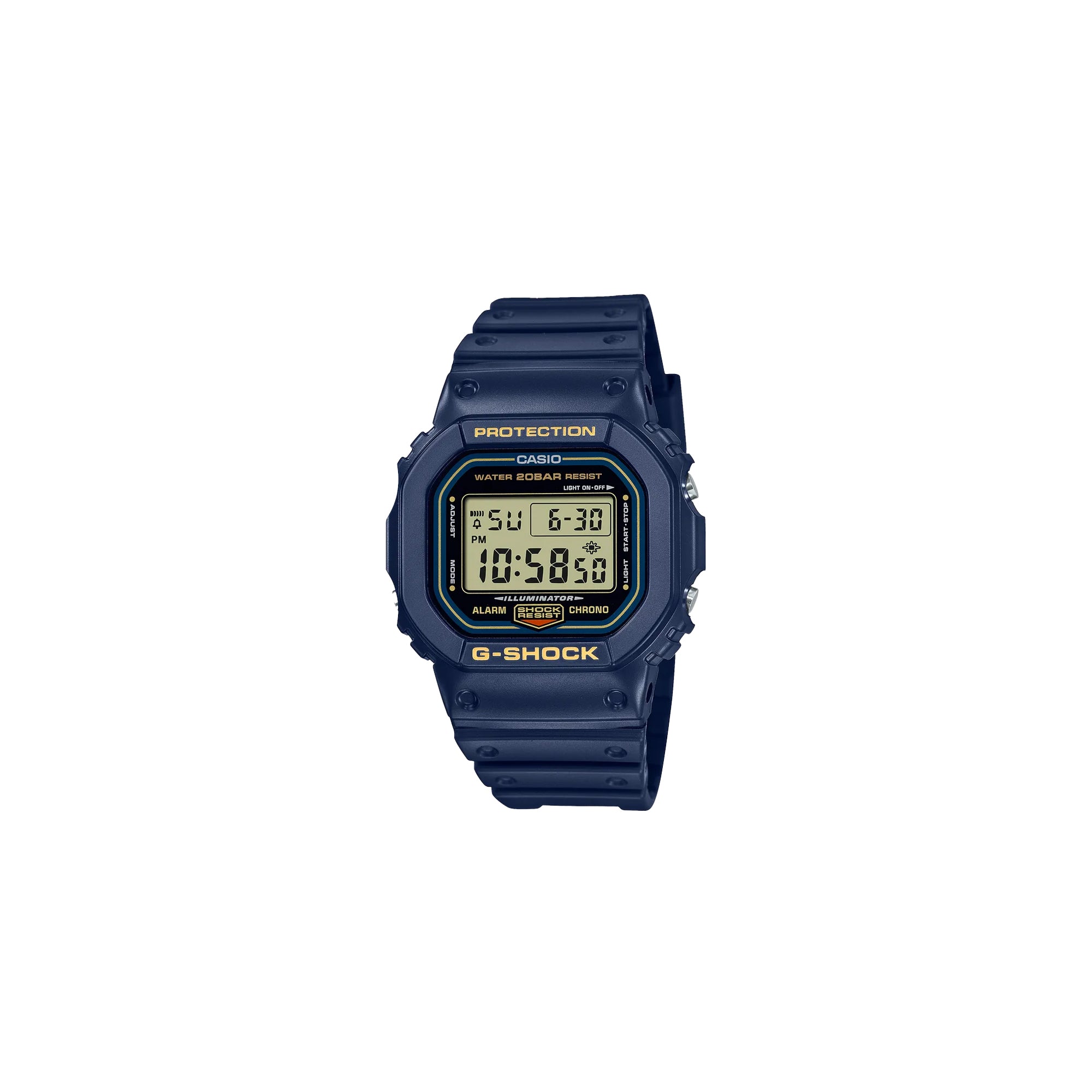 G-Shock DW5600RB-2 Watch – Extra Butter