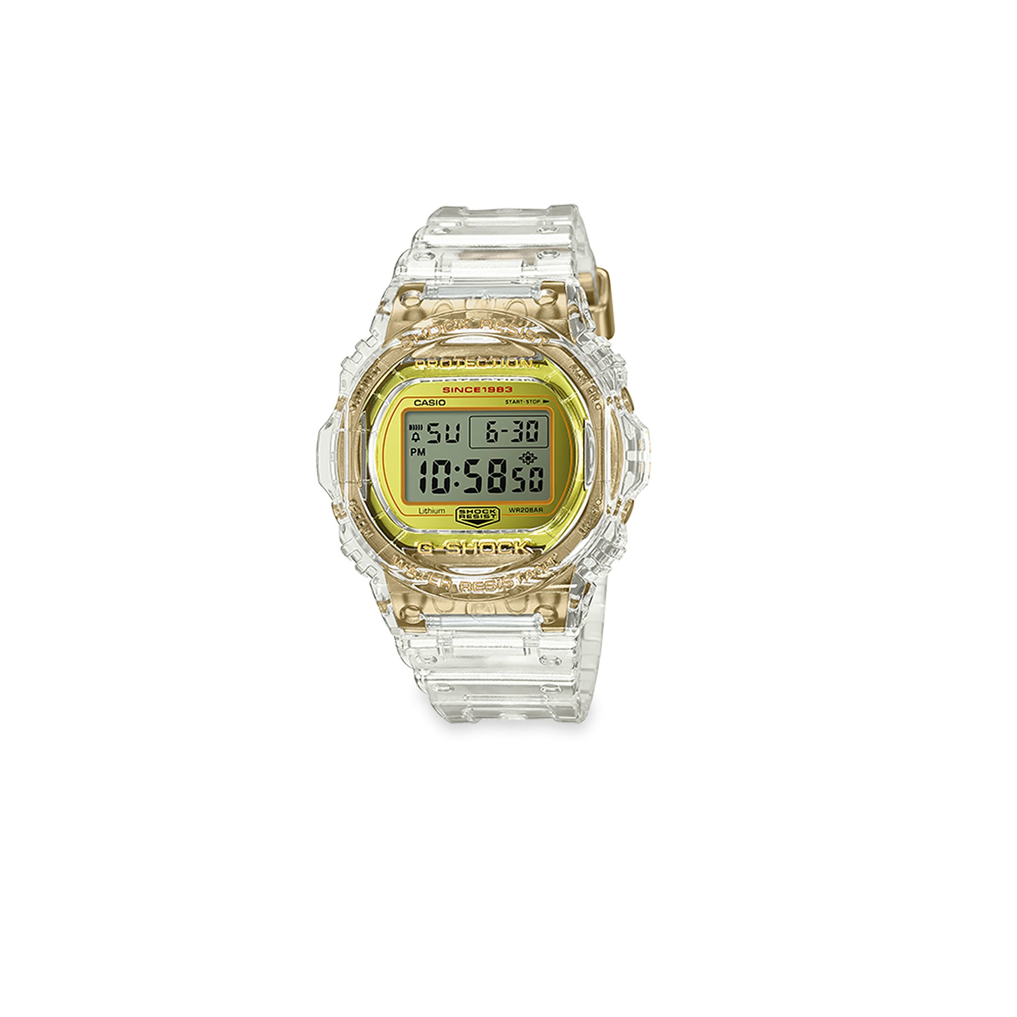 Shock Glacier G Shock 35th Anniversary Gold Price Casio G-Shock 35th Anniversary GLACIER GOLD Ltd Watch DW-5035E-7, DW5035E