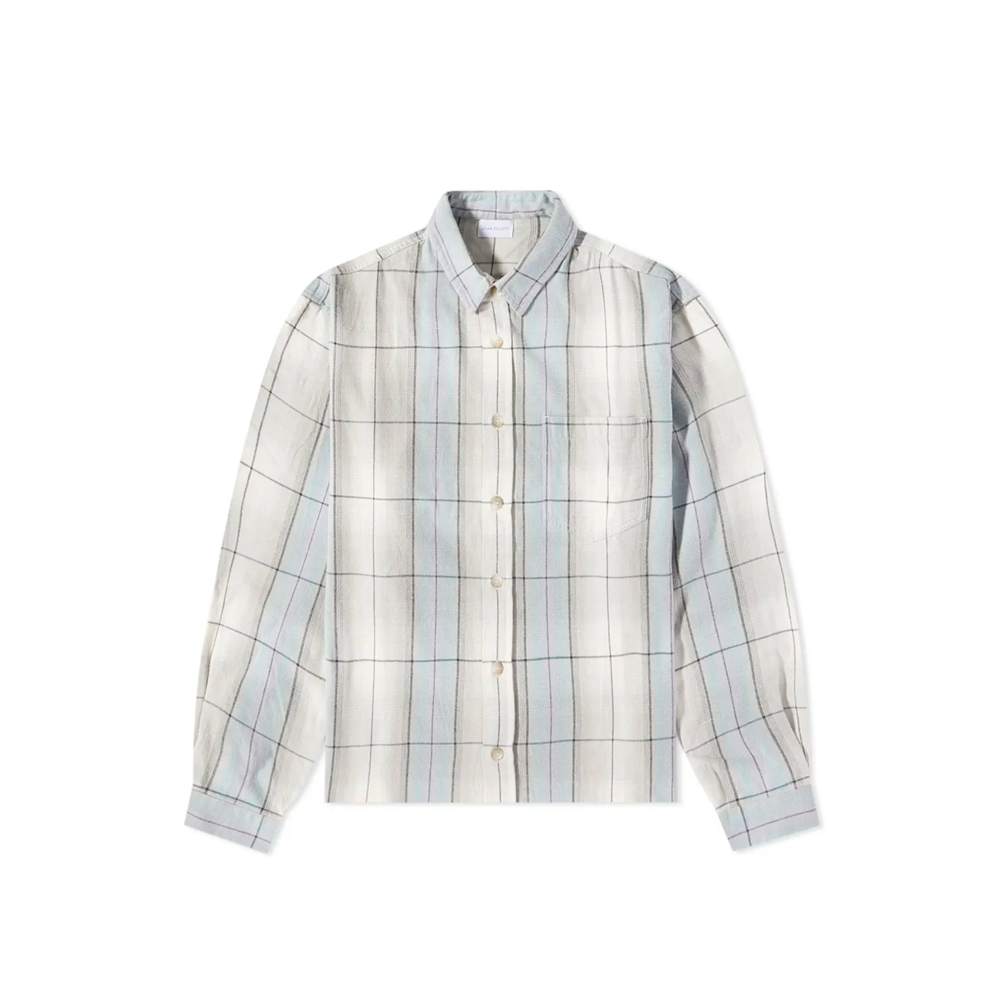 John Elliott Mens Hemi Oversized Shirt – Extra Butter