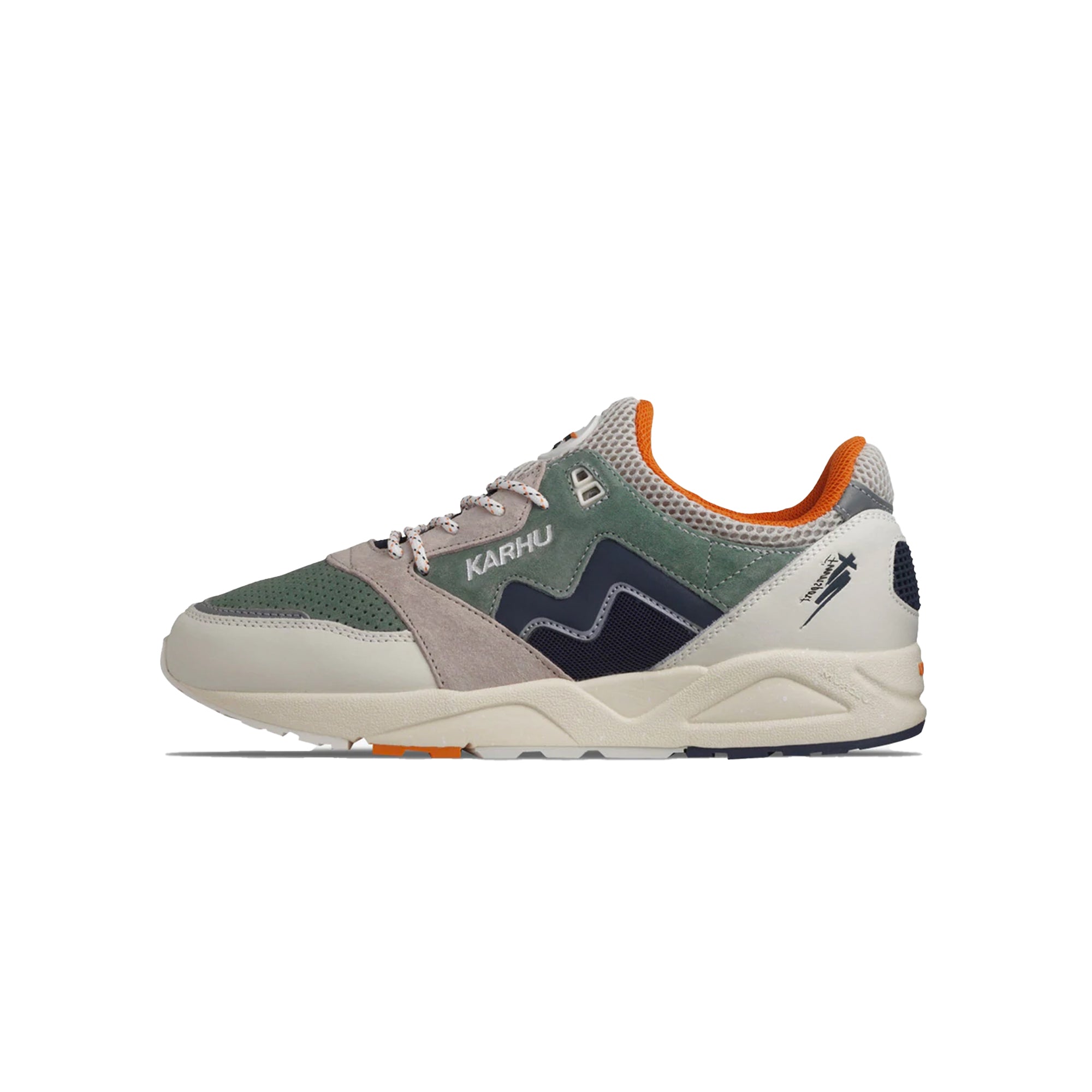 aria 95 lily white Karhu Mens Aria 95 Shoes White