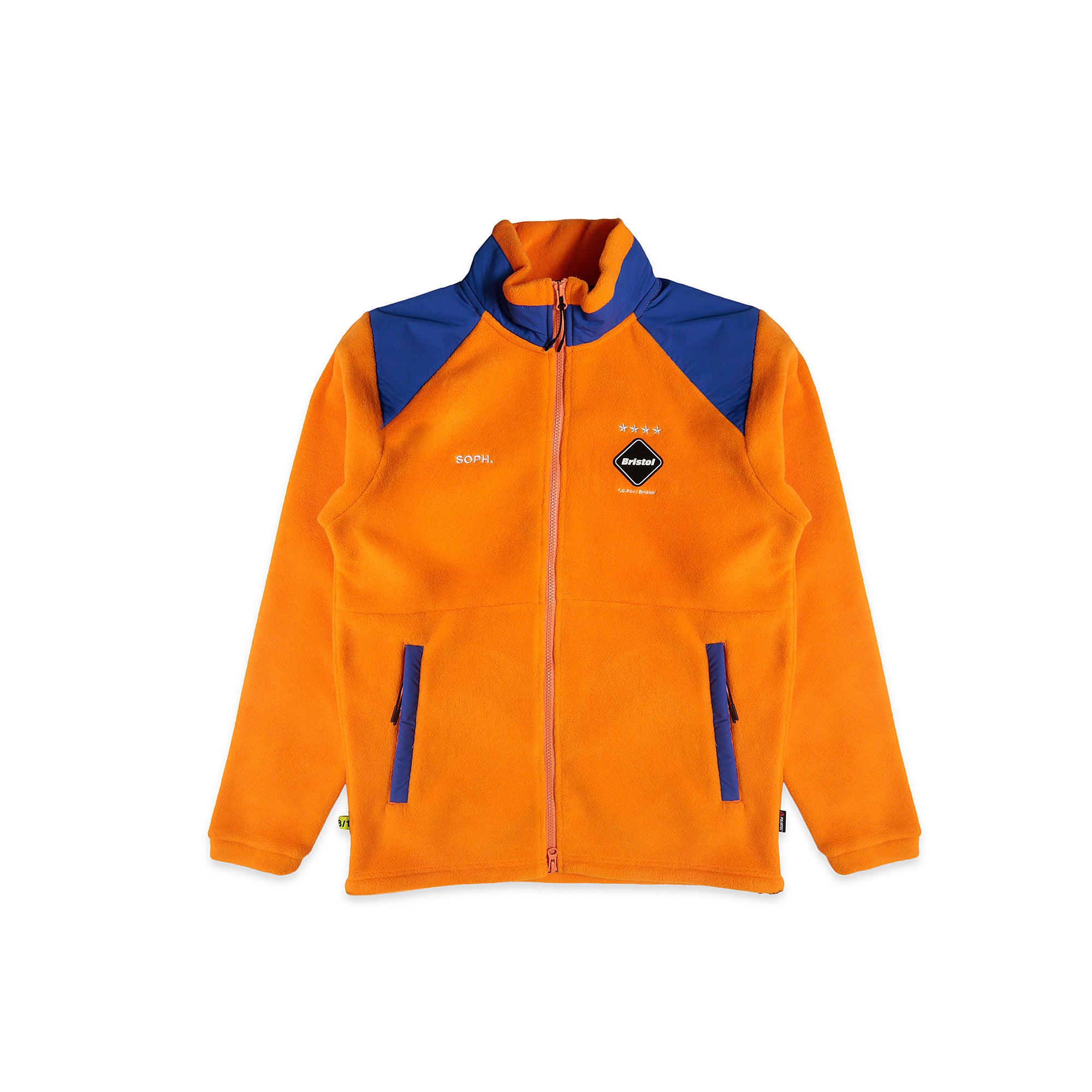 FC Real Bristol Polartec Fleece Jacket – Extra Butter