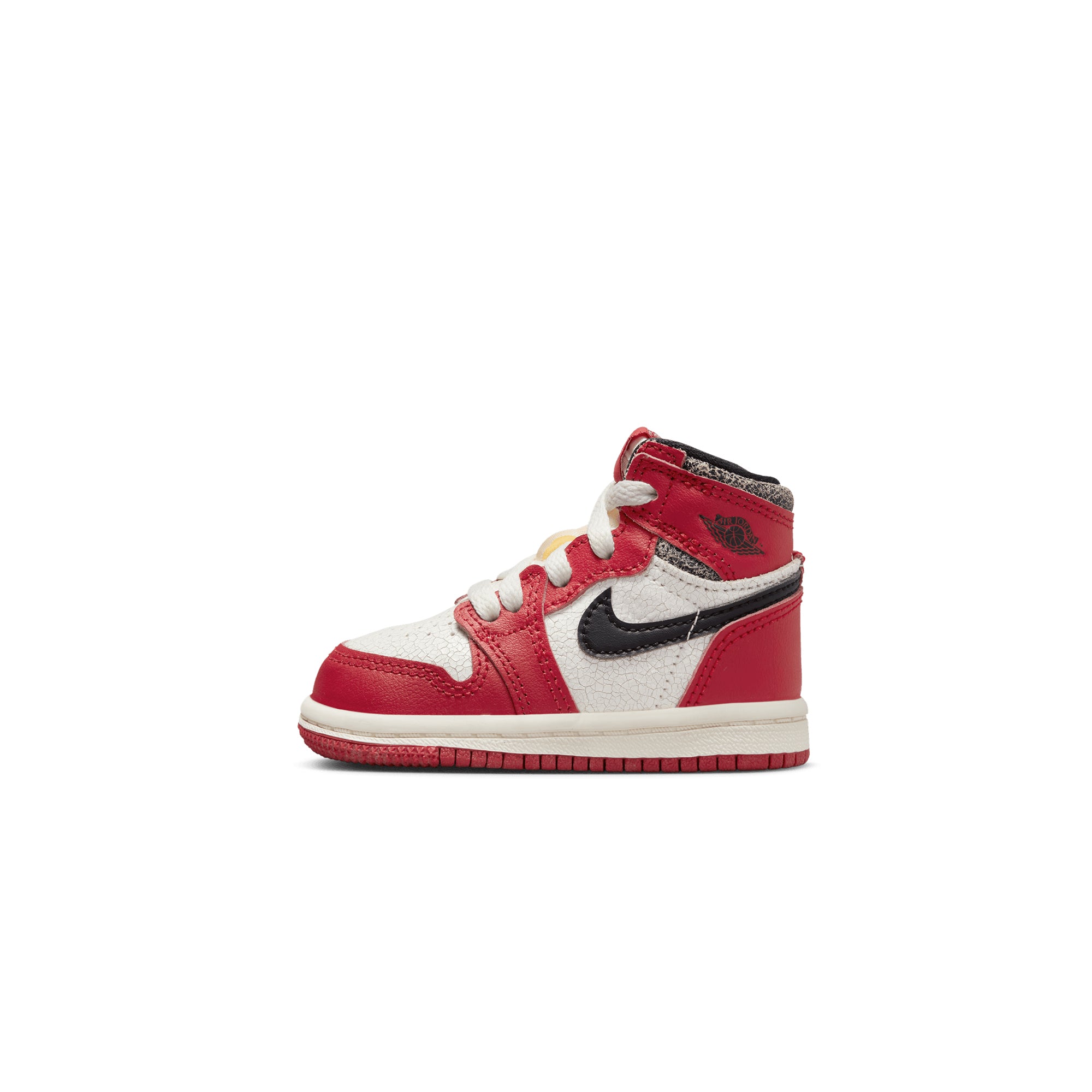 Air Jordan Infants 1 Retro High OG Shoes – Extra Butter