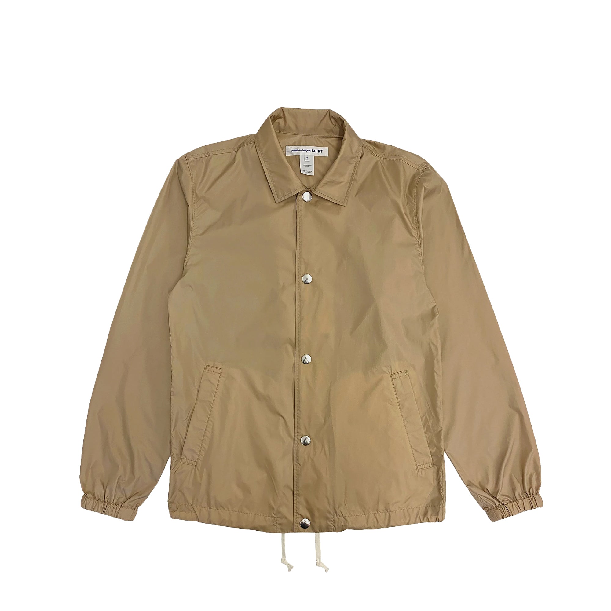 CDG Shirt Mens Woven Jacket – Extra Butter