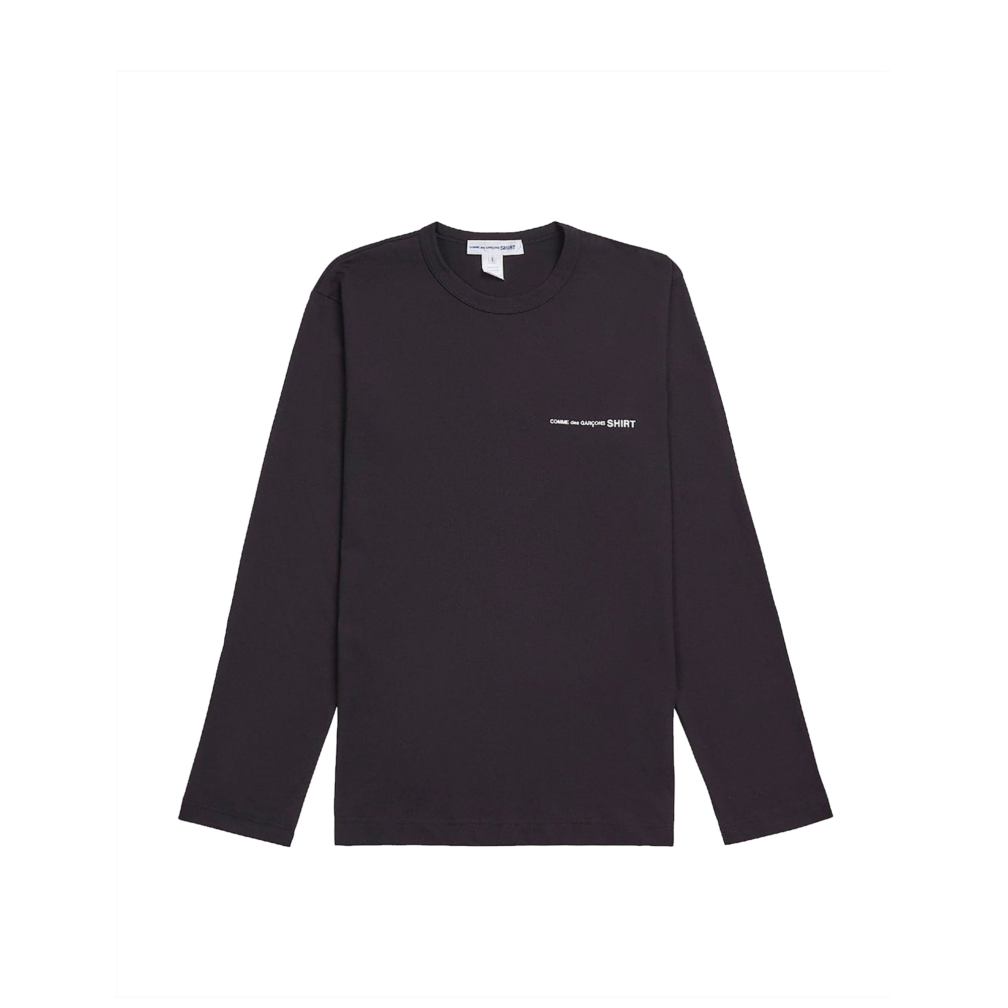 CDG Mens Long Sleeve Knit Shirt – Extra Butter