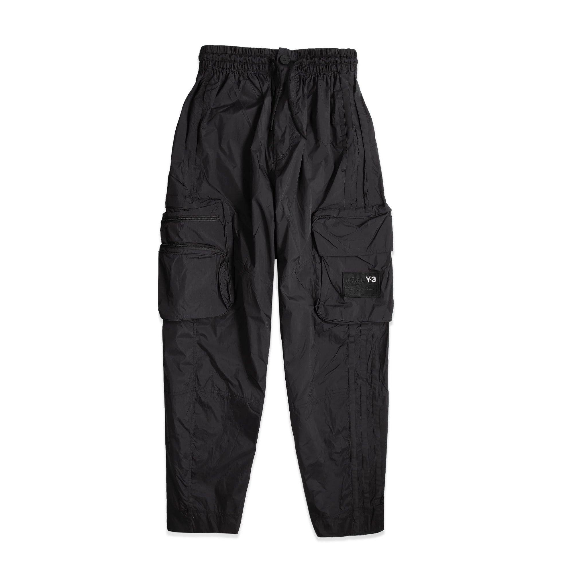 Y-3 Mens Shell Track Pants Jogger – Extra Butter