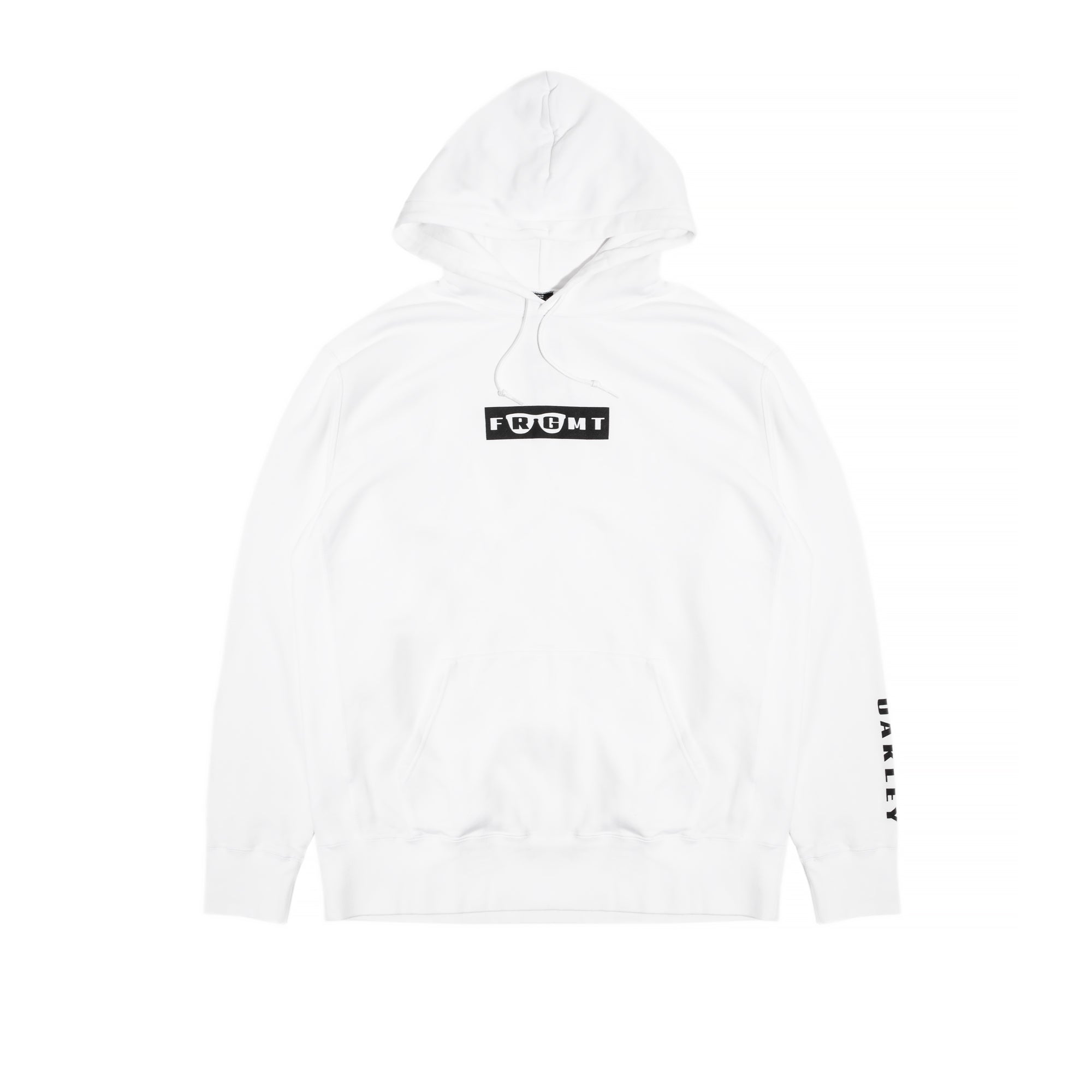 Oakley x Fragment Mens Hoodie