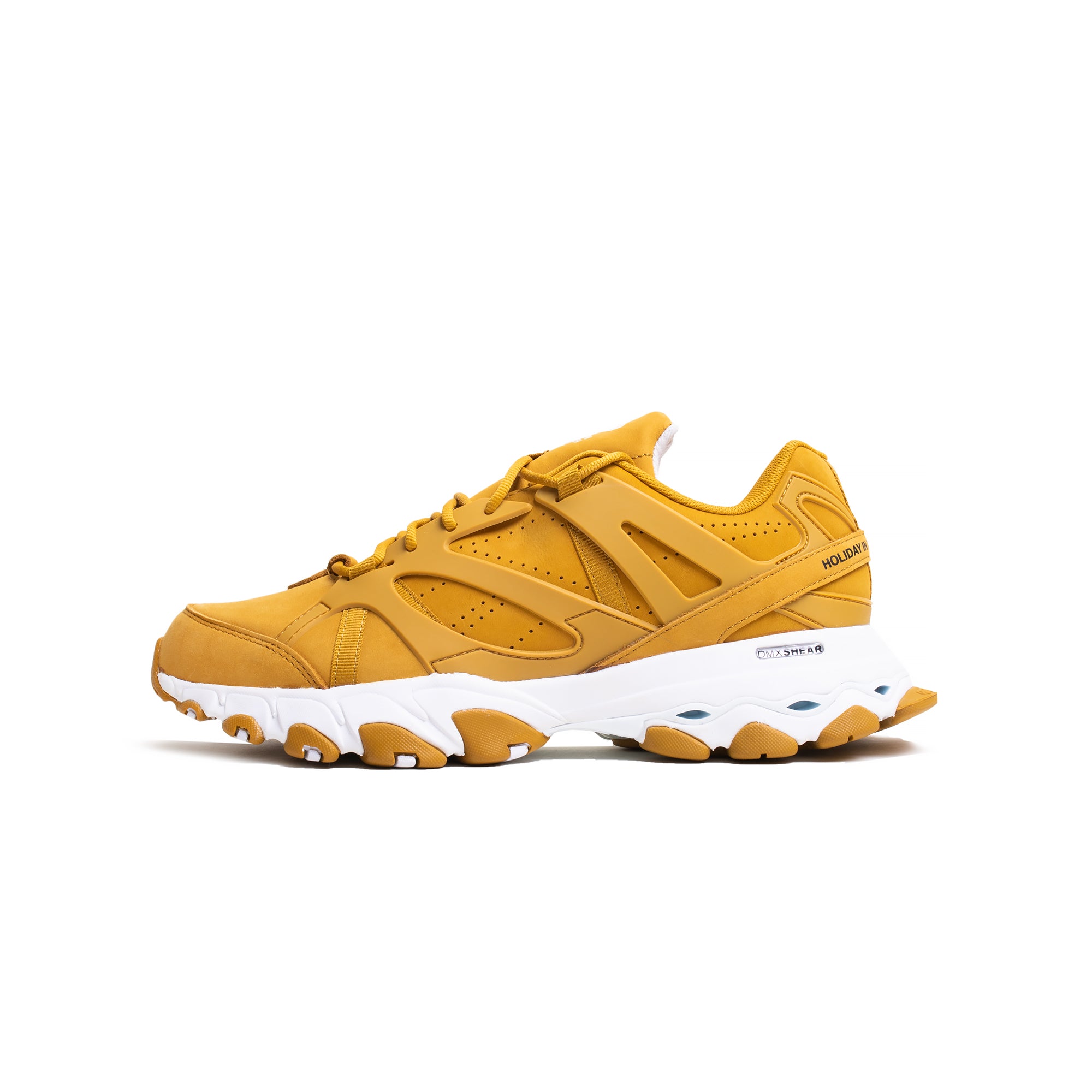 Reebok x Mountain Research Mens DMX Trail Shadow Shoes – Extra Butter