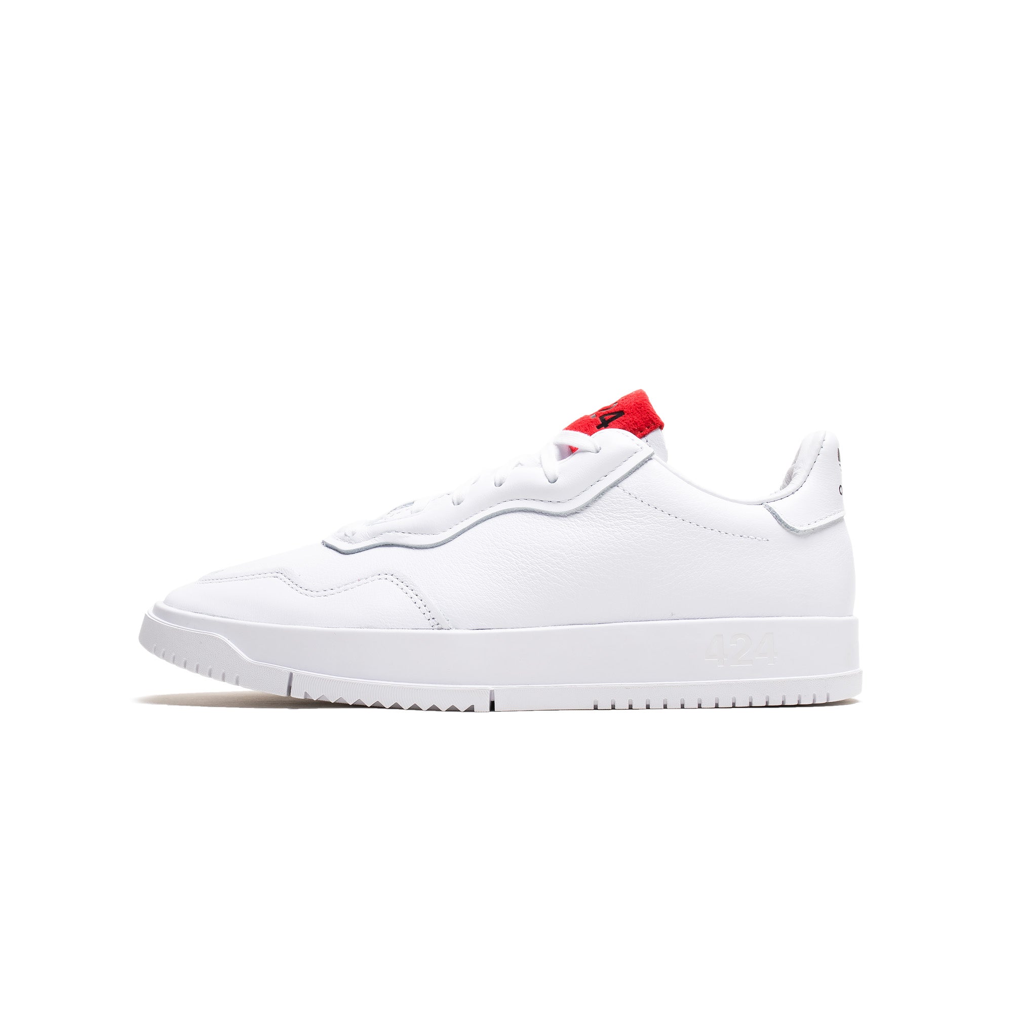 Adidas x 424 Mens SC Premiere Shoes Extra Butter Adidas x 424 Mens SC Premiere Shoes Extra Butter