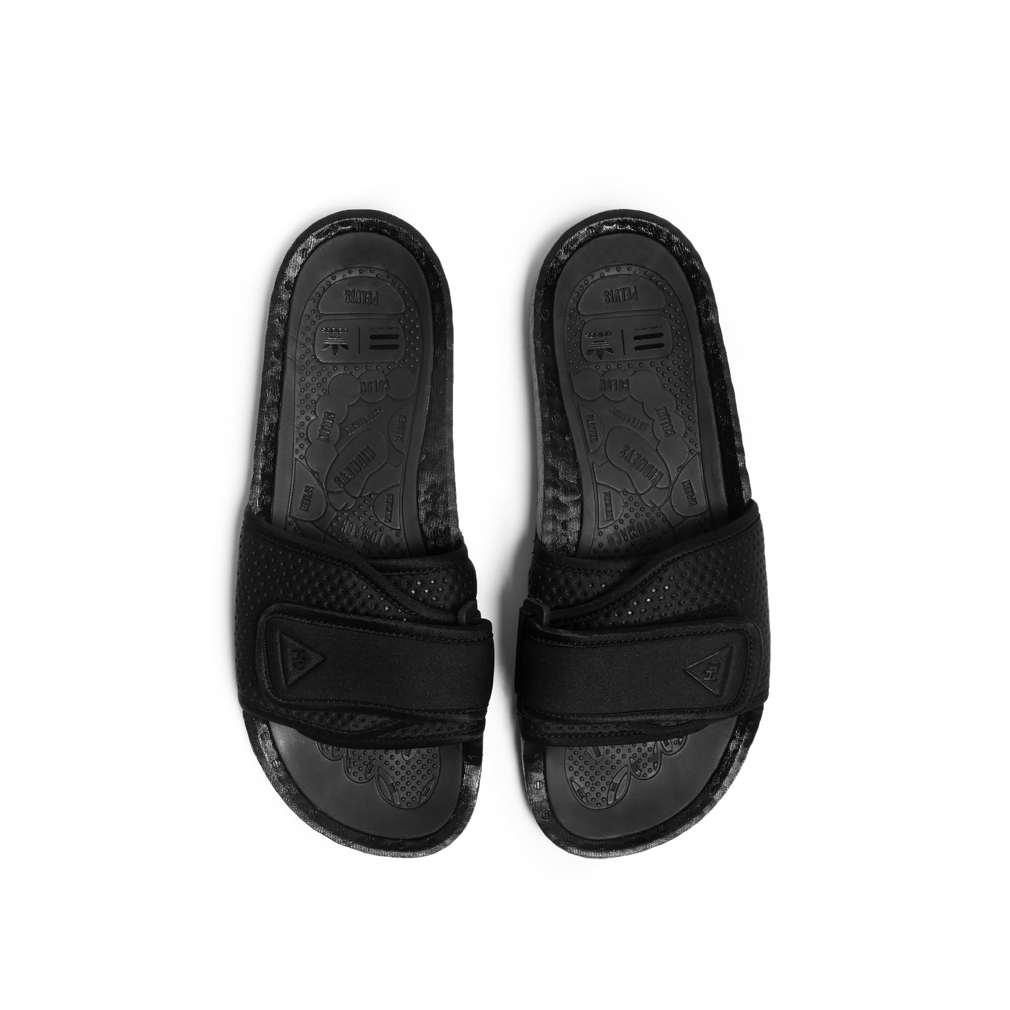 Adidas Men PW Boost Slide – Extra Butter