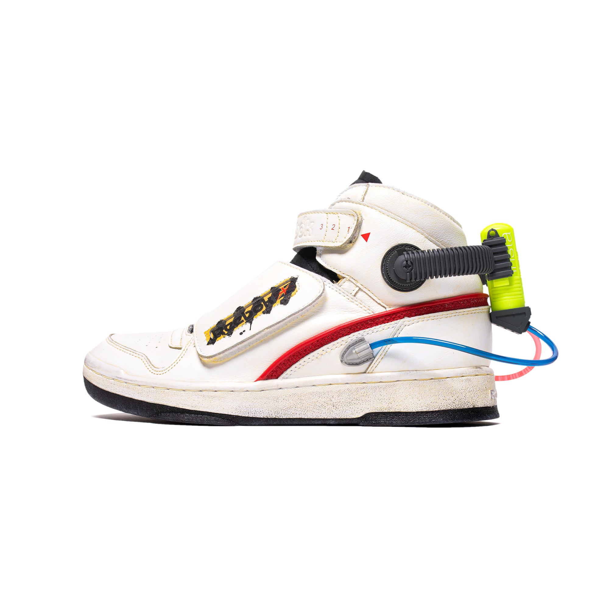 Reebok x Ghostbusters Mens Ghost Smasher Shoes – Extra Butter