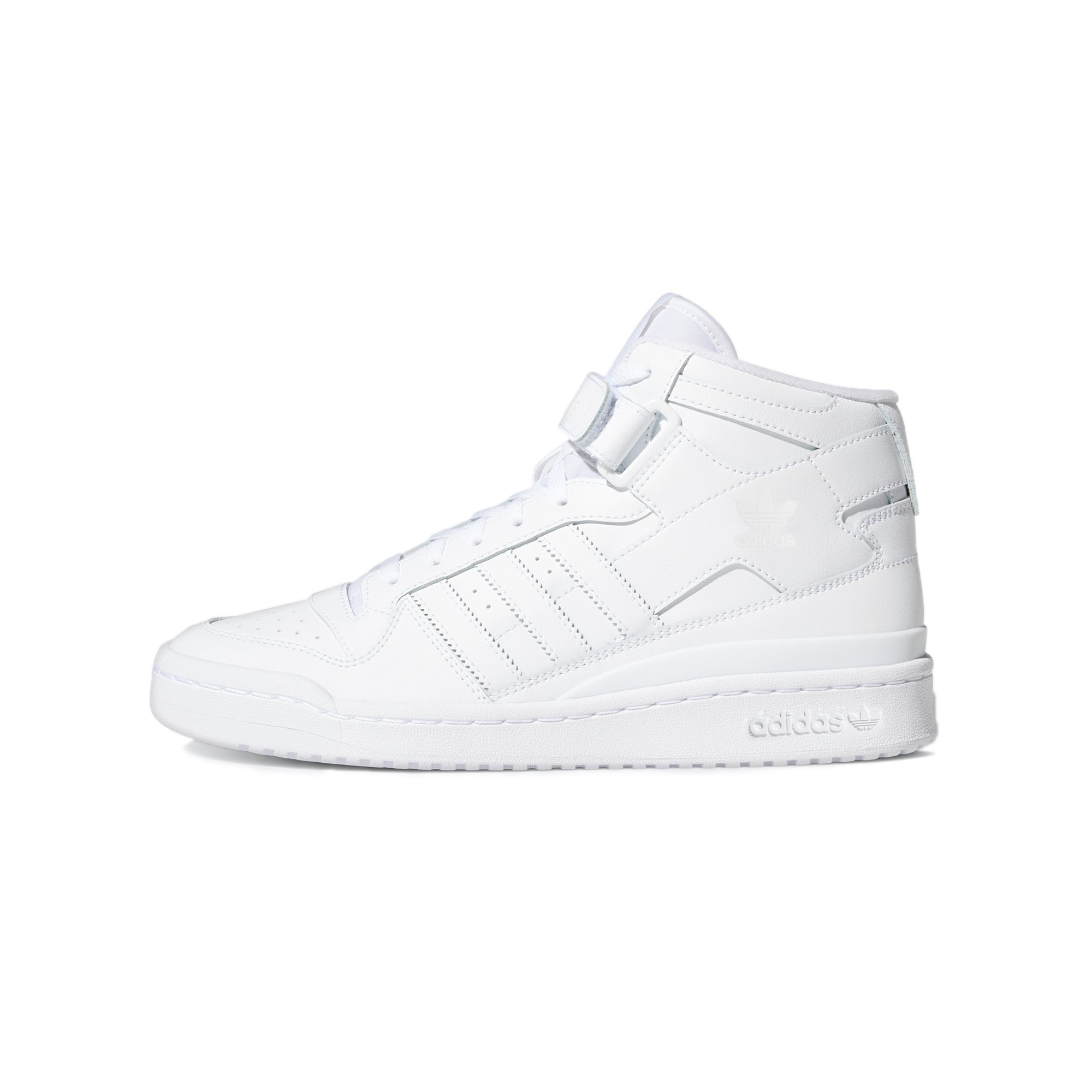 Adidas Mens Forum Mid Shoes 'White' – Extra Butter