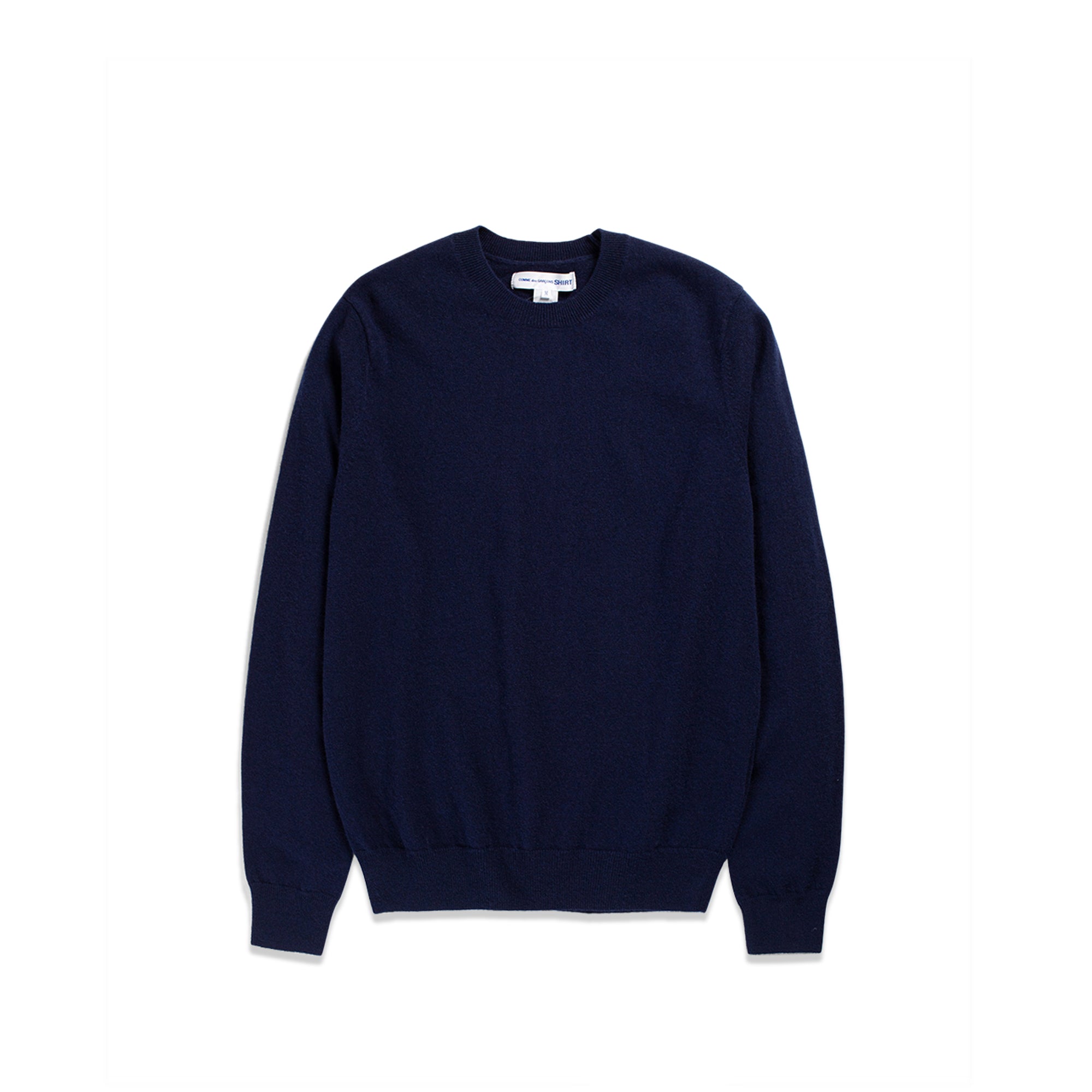 Comme des Garcons Shirt Forever Mens Knit Pullover – Extra Butter