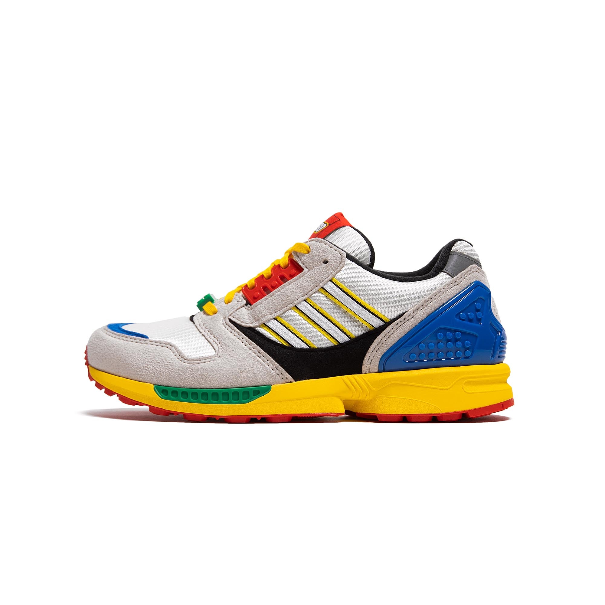 Adidas Men ZX8000 Lego Shoe – Extra Butter