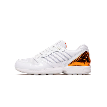 Adidas Men ZX5000 'The University of Miami' Shoes