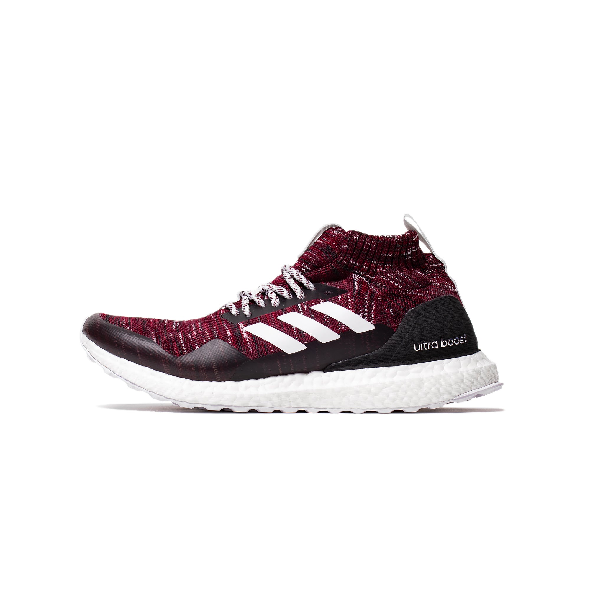 Adidas Men Ultraboost DNA Mid x PE 'Red' Shoes Extra Butter Adidas Men Ultraboost DNA Mid x PE 'Red' Shoes Extra Butter