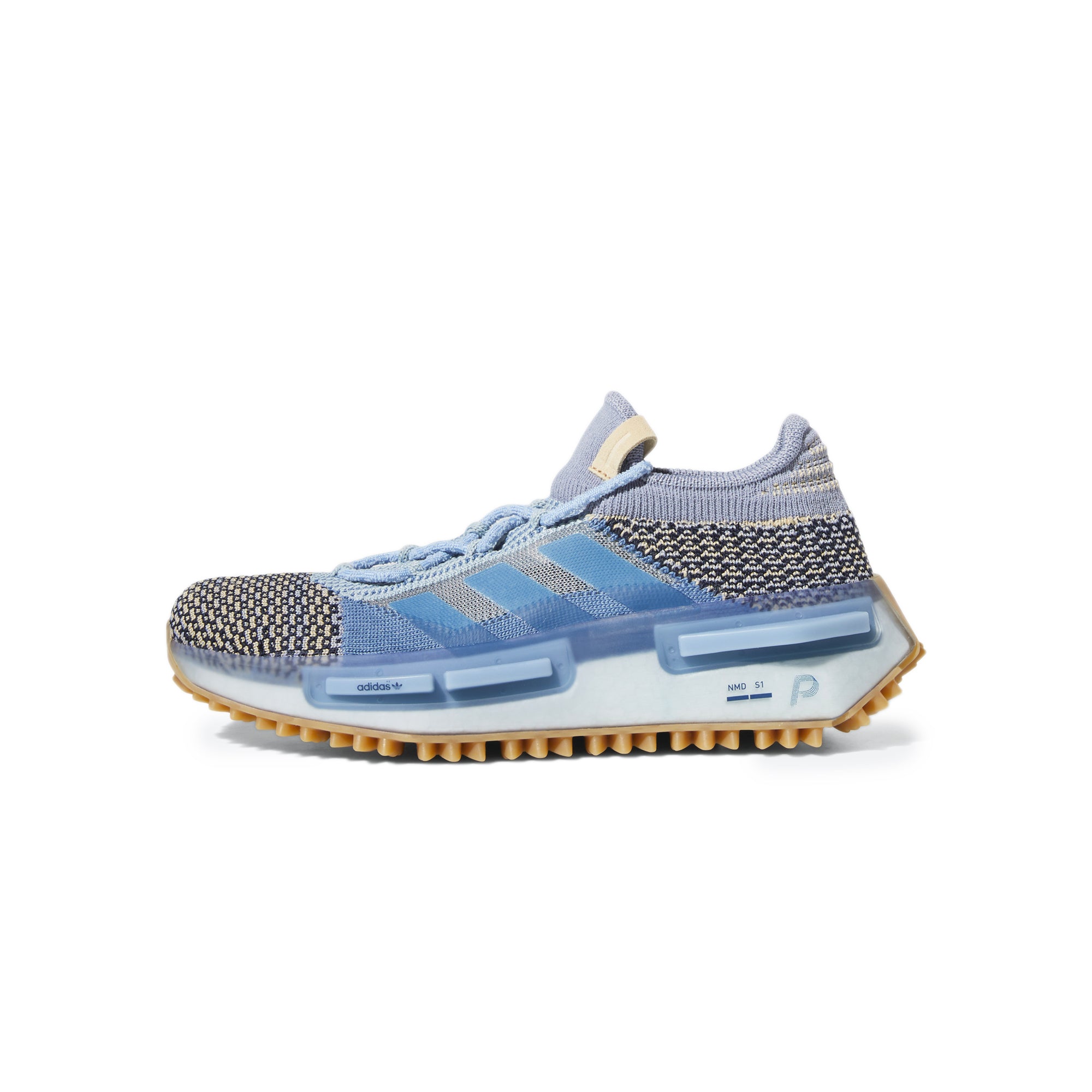 adidas x Philllllthy NMD S1 Shoes Extra Butter adidas x Philllllthy NMD S1 Shoes Extra Butter