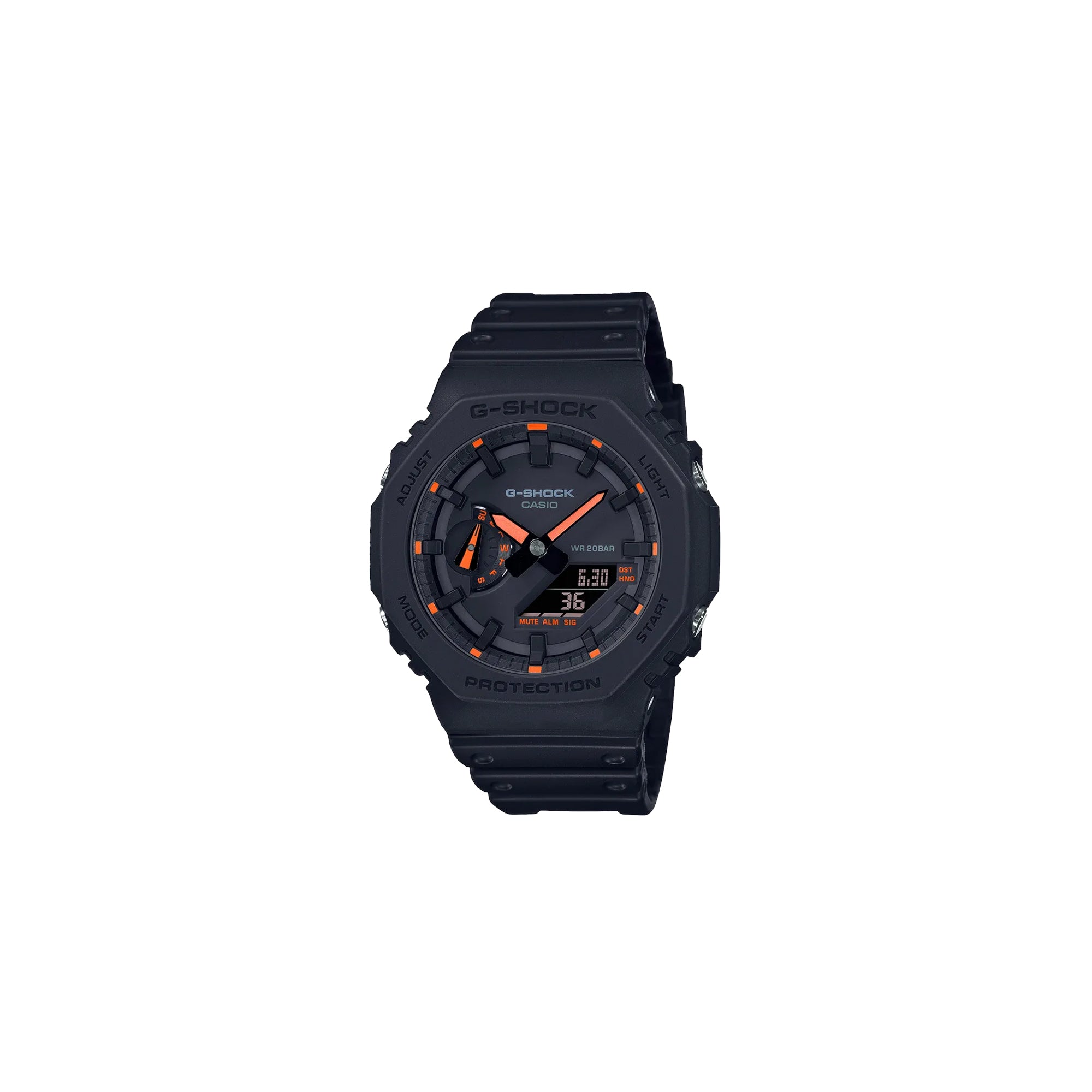 G-Shock GA2100-1A4 Watch 