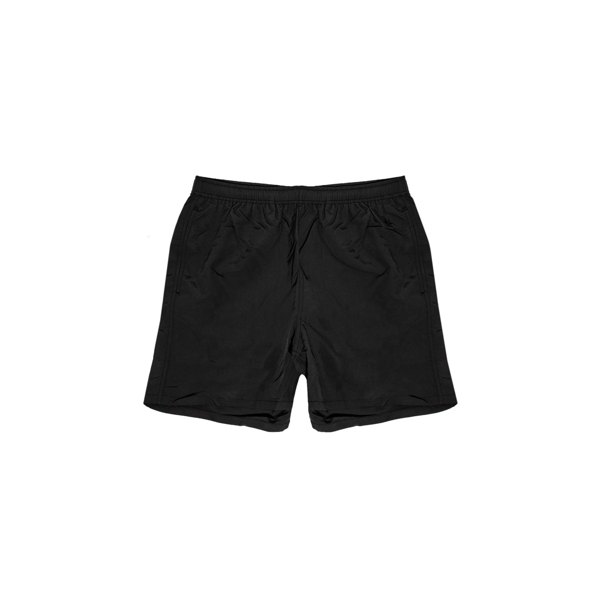 Goldwin Mens Nylon 5 Inch Shorts 'Black' – Extra Butter