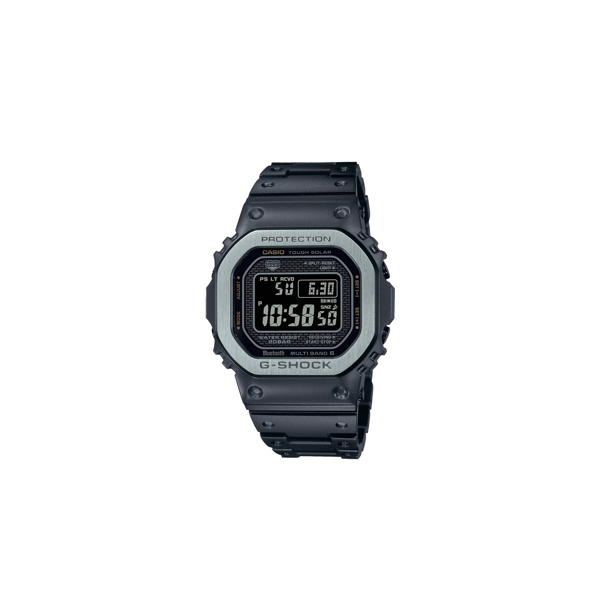 G-Shock GMW-B5000 Full Metal Digital Watch – Extra Butter