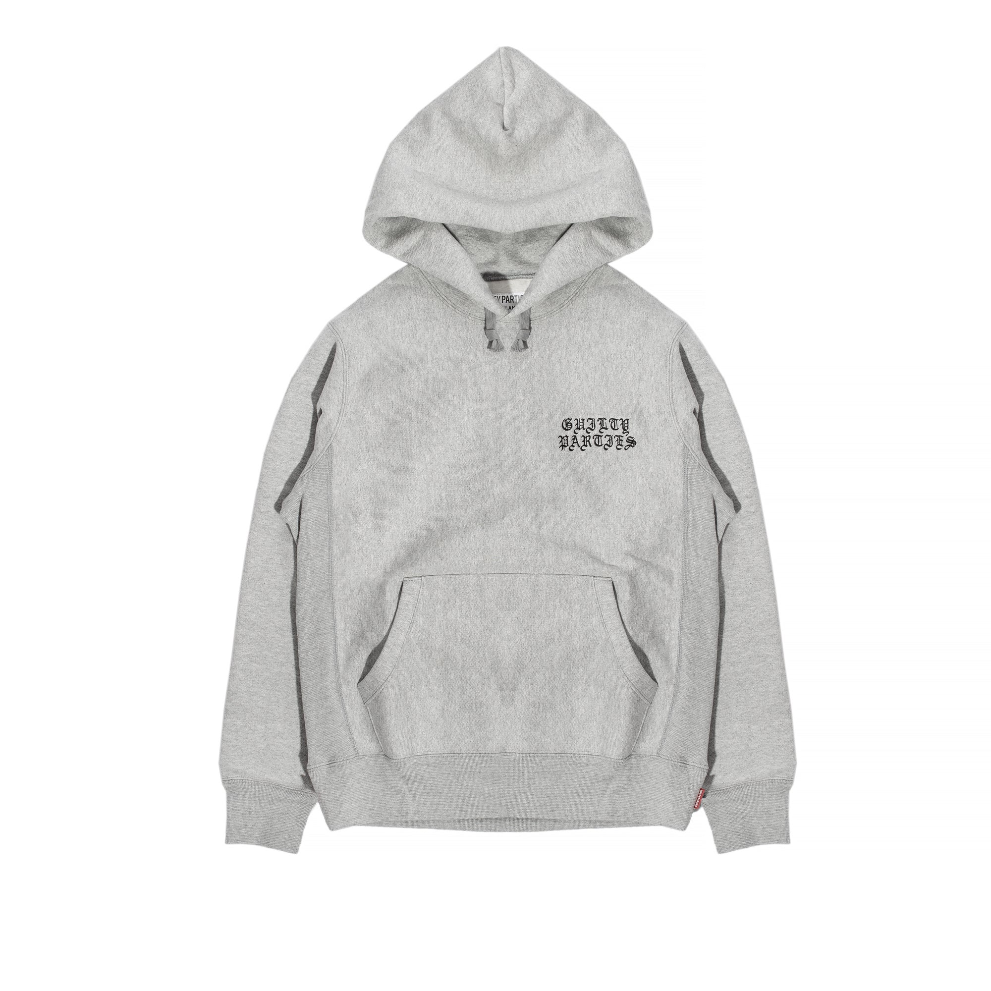 Wacko Maria Mens Heavy Weight Pullover Hoodie 
