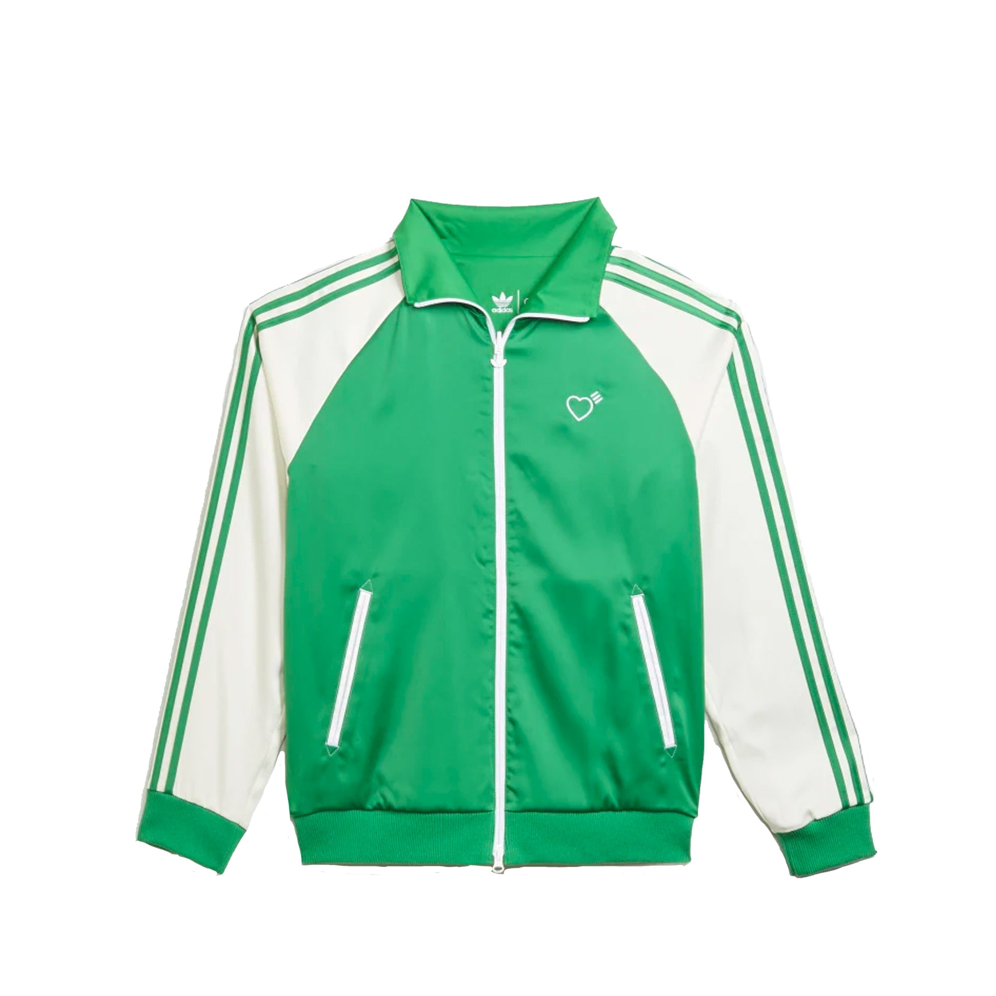 Adidas Mens HM T/T Firebird Jacket 'Green' – Extra Butter