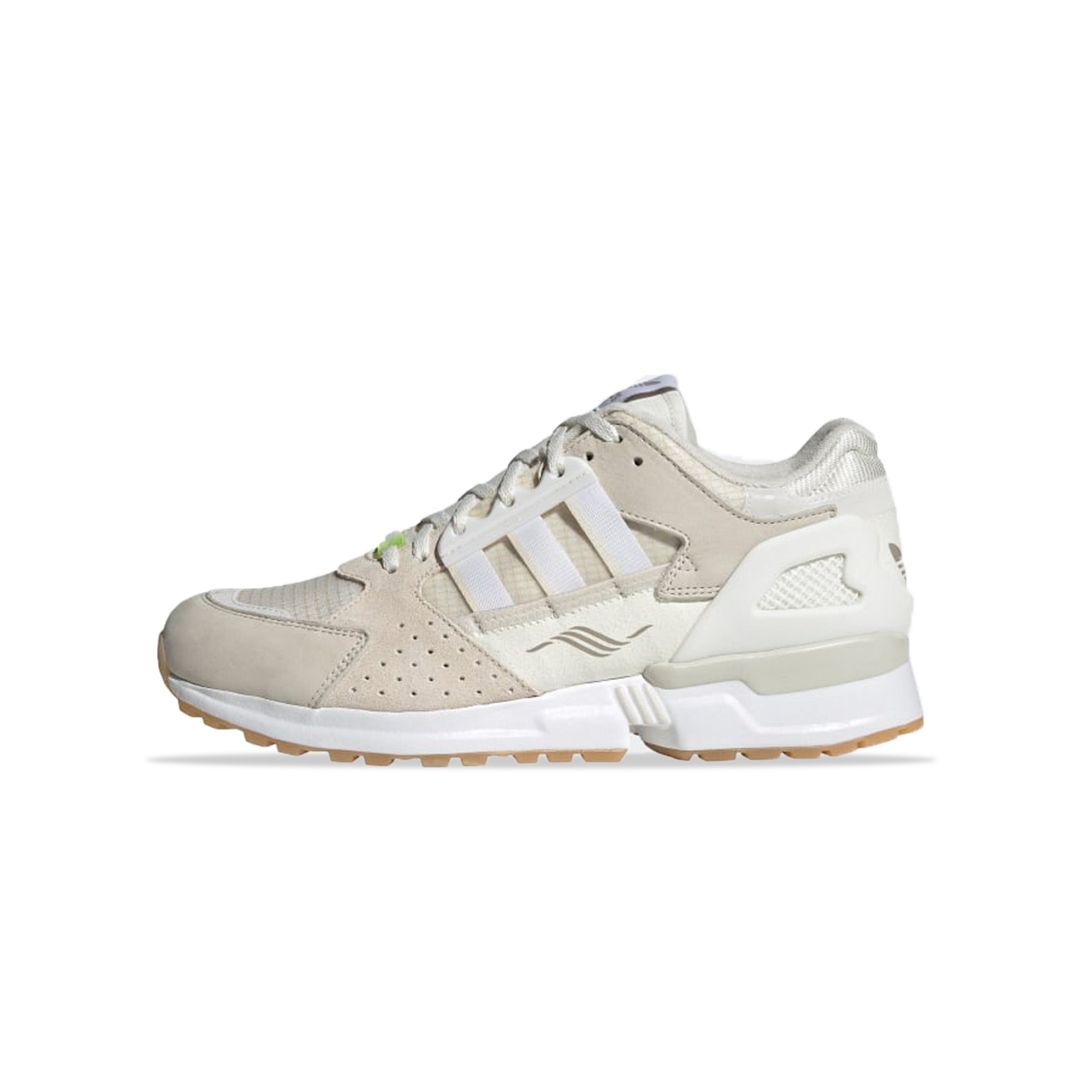 Adidas Mens ZX 10,000 C Shoes 'White' – Extra Butter