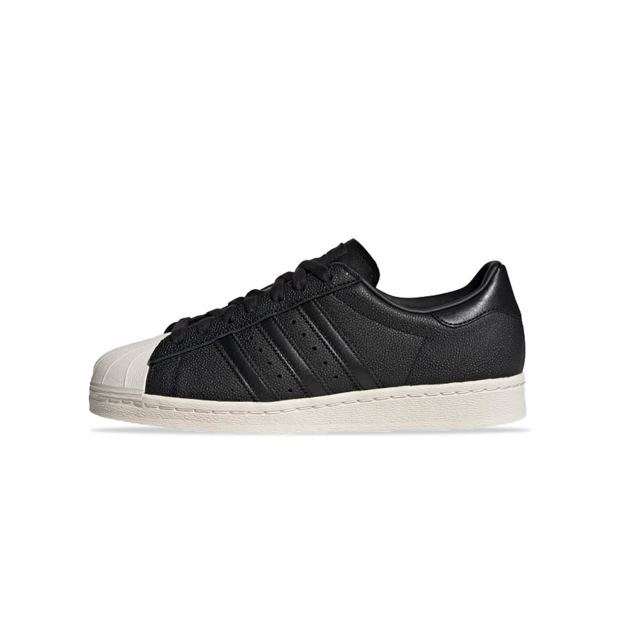 Adidas Mens Superstar 82 Shoes 'Core Black' Extra Butter Adidas Mens Superstar 82 Shoes 'Core Black' Extra Butter