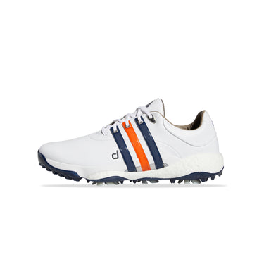 Adidas Golf Limited Edition DJ/Gretzky Tour360 LE+ Shoes 'White/Navy'