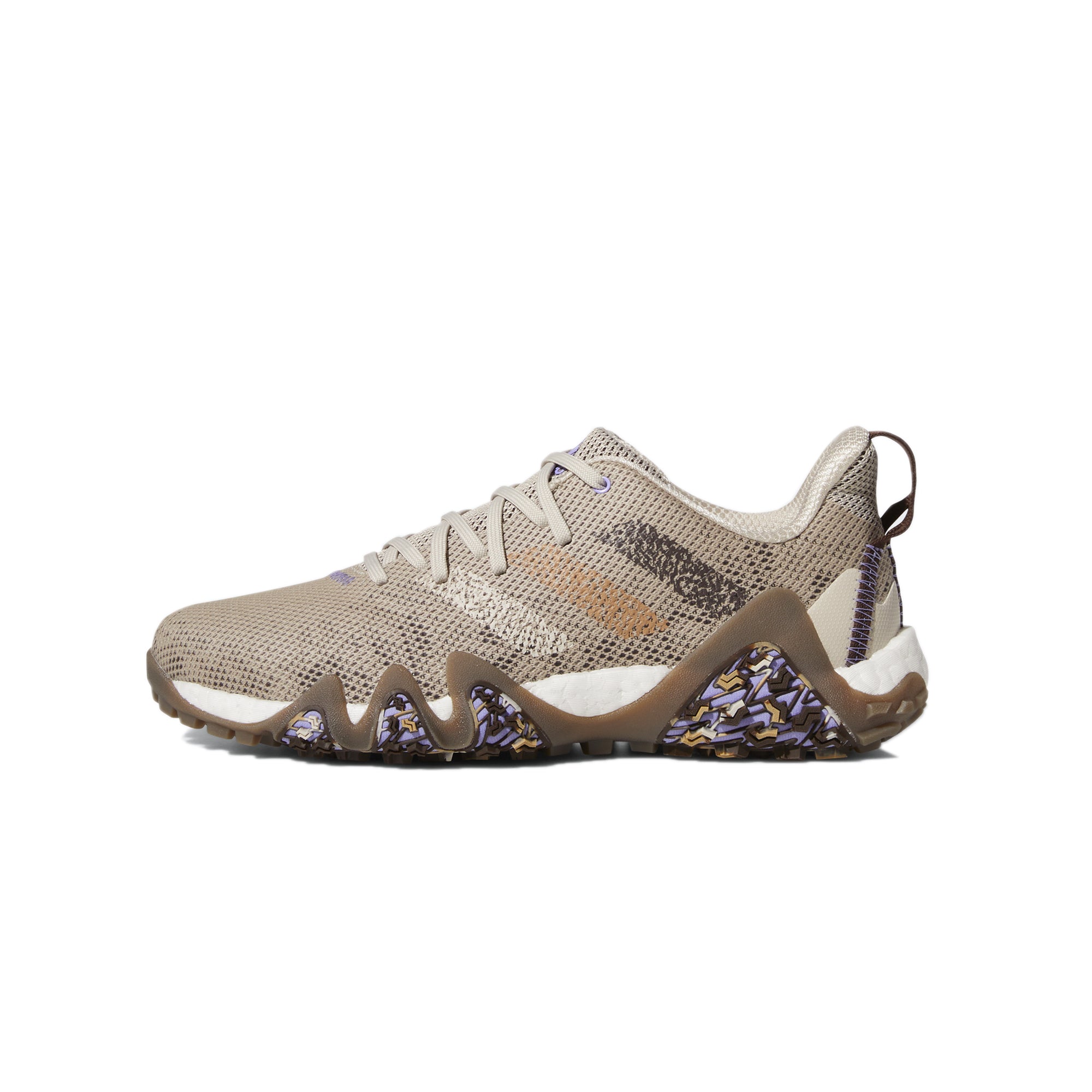 Adidas Mens Codechaos 22 Recycled Polyester Spikeless Golf Shoes Extra Butter Adidas Mens Codechaos 22 Recycled Polyester Spikeless Golf Shoes Extra Butter