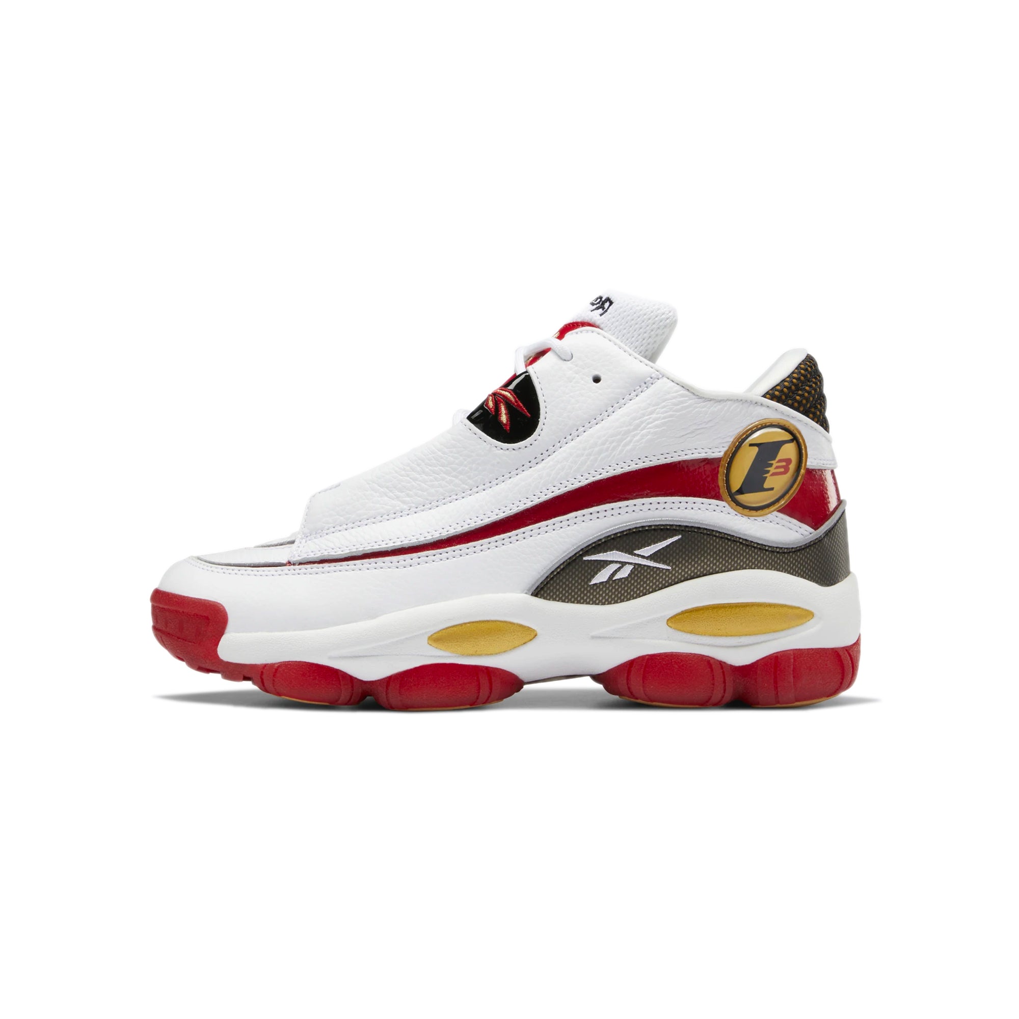 Reebok Mens The Answer DMX Shoes – Extra Butter