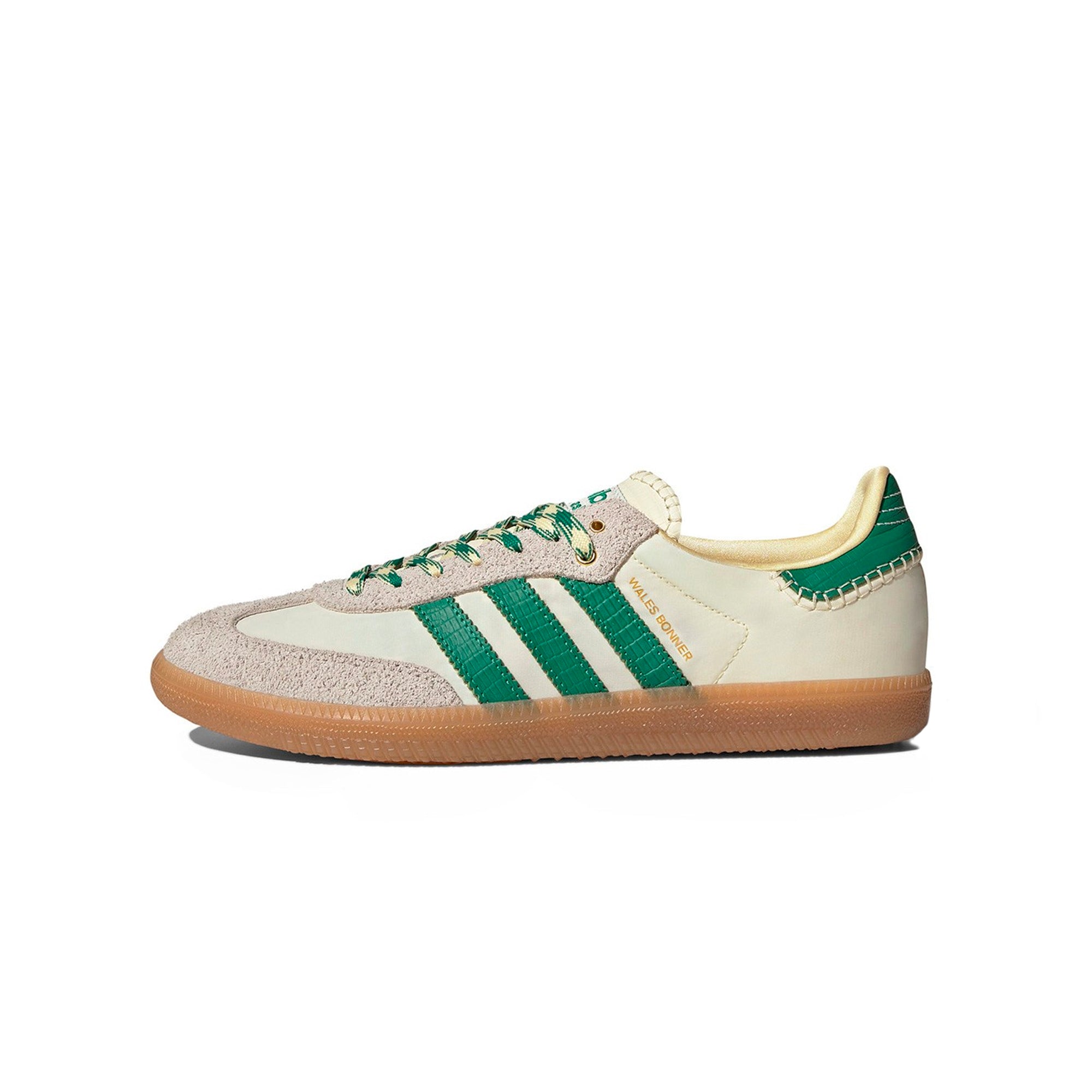 Adidas x Wales Bonner Mens Samba Shoes – Extra Butter