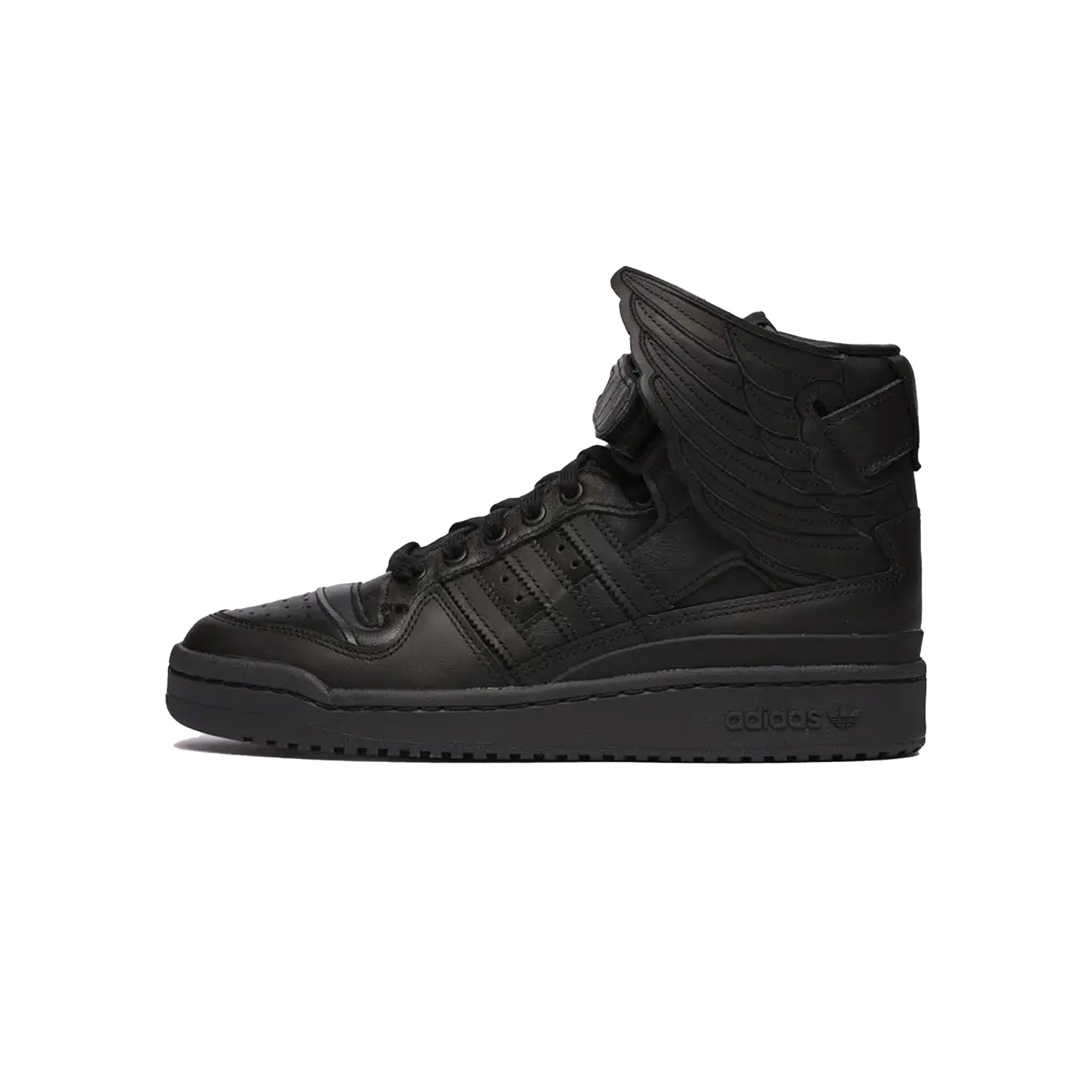 Adidas x Jeremy Scott Wings 4.0 Shoes 'core black' Extra Butter Adidas x Jeremy Scott Wings 4.0 Shoes 'core black' Extra Butter