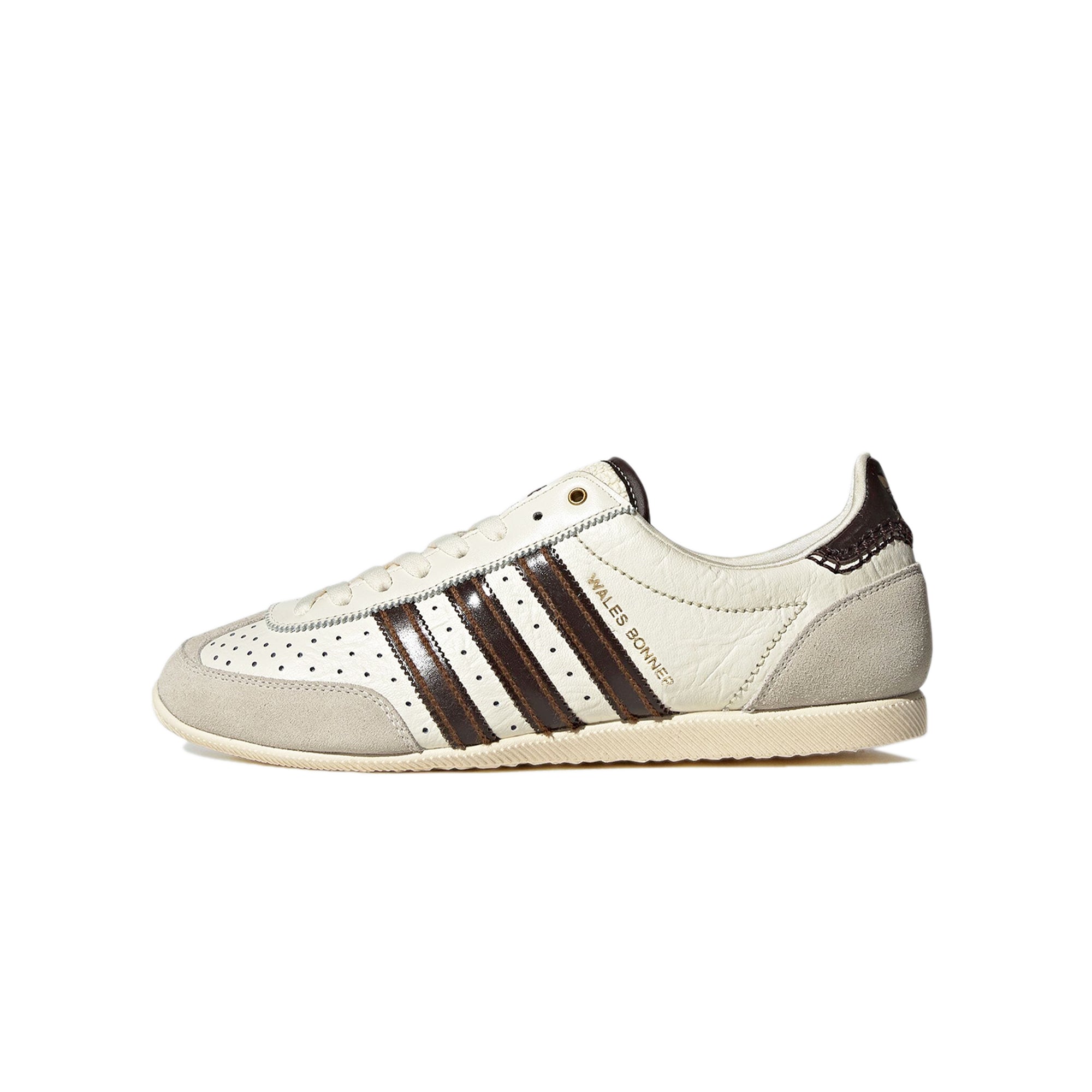 Adidas Mens WB Japan Shoes 'Cream White/Easy Yellow' Adidas Mens WB Japan Shoes 'Cream White/Easy Yellow'